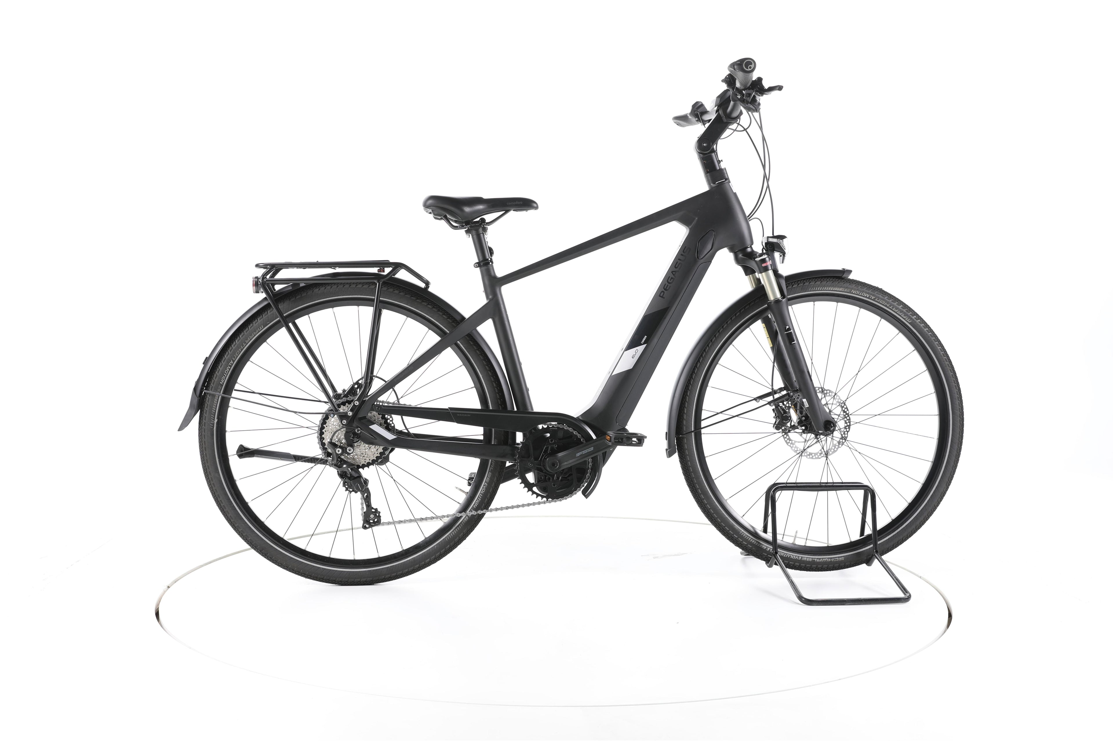Pegasus Enovo EVO 10 Trekking E-Bike - Image 1