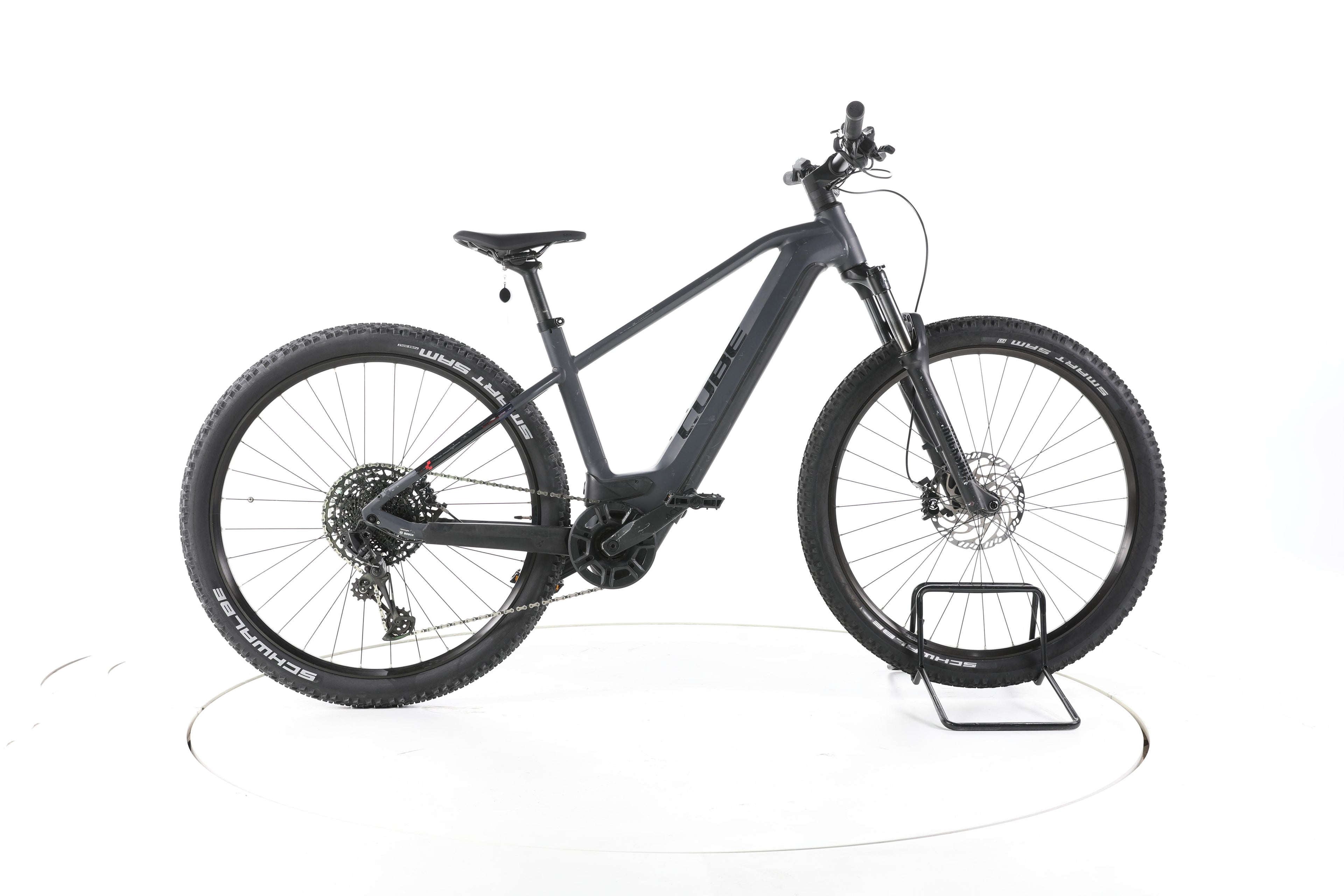 Cube Reaction Hybrid EXC E-Bike - Image 1