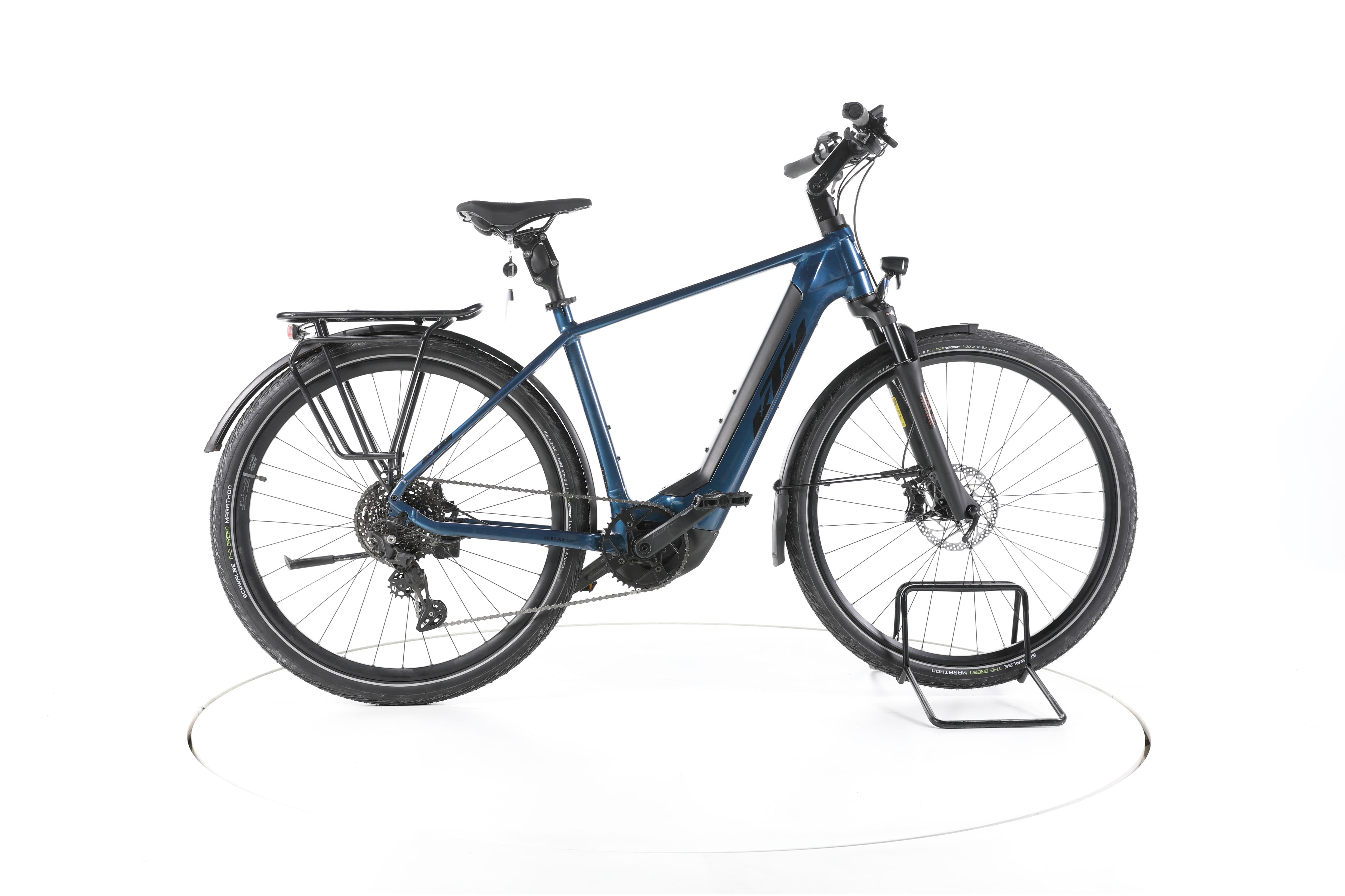 KTM Macina Style 730 Trekking E-Bike - Image 1
