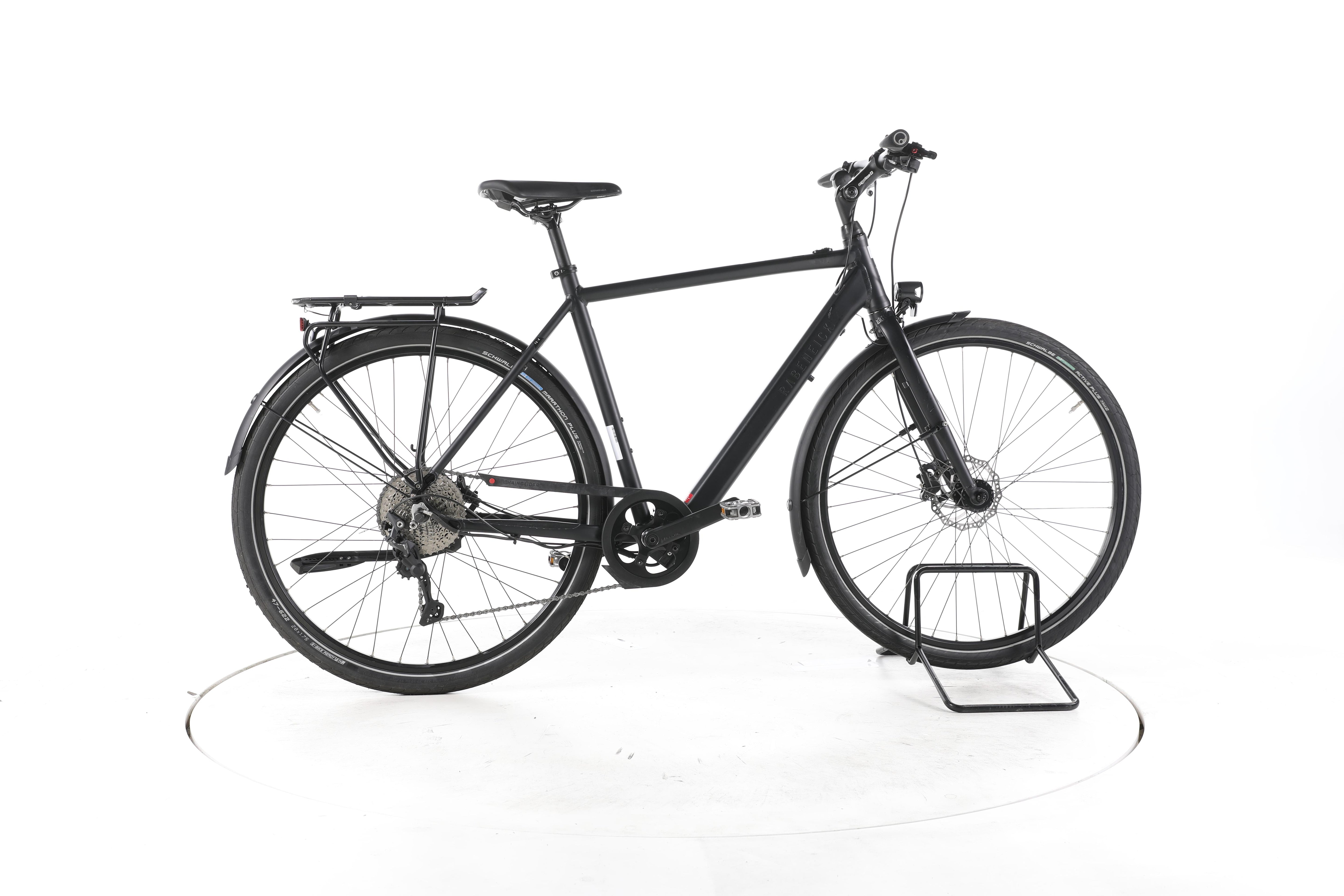 Rabeneick TC E Fahrrad City & Trekking - Image 1
