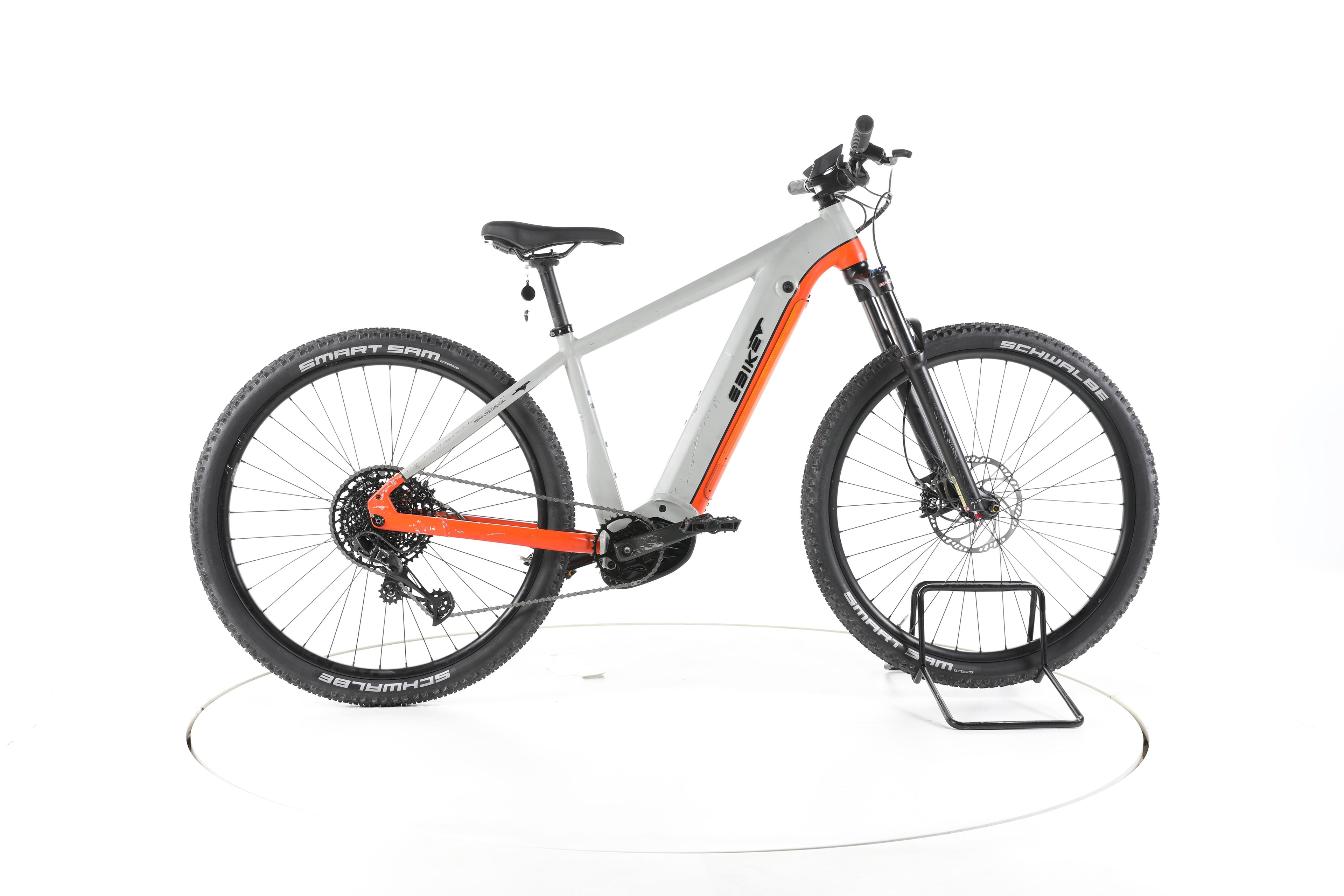 EBIKE Offroad Pro MTB E-Bike - Image 1