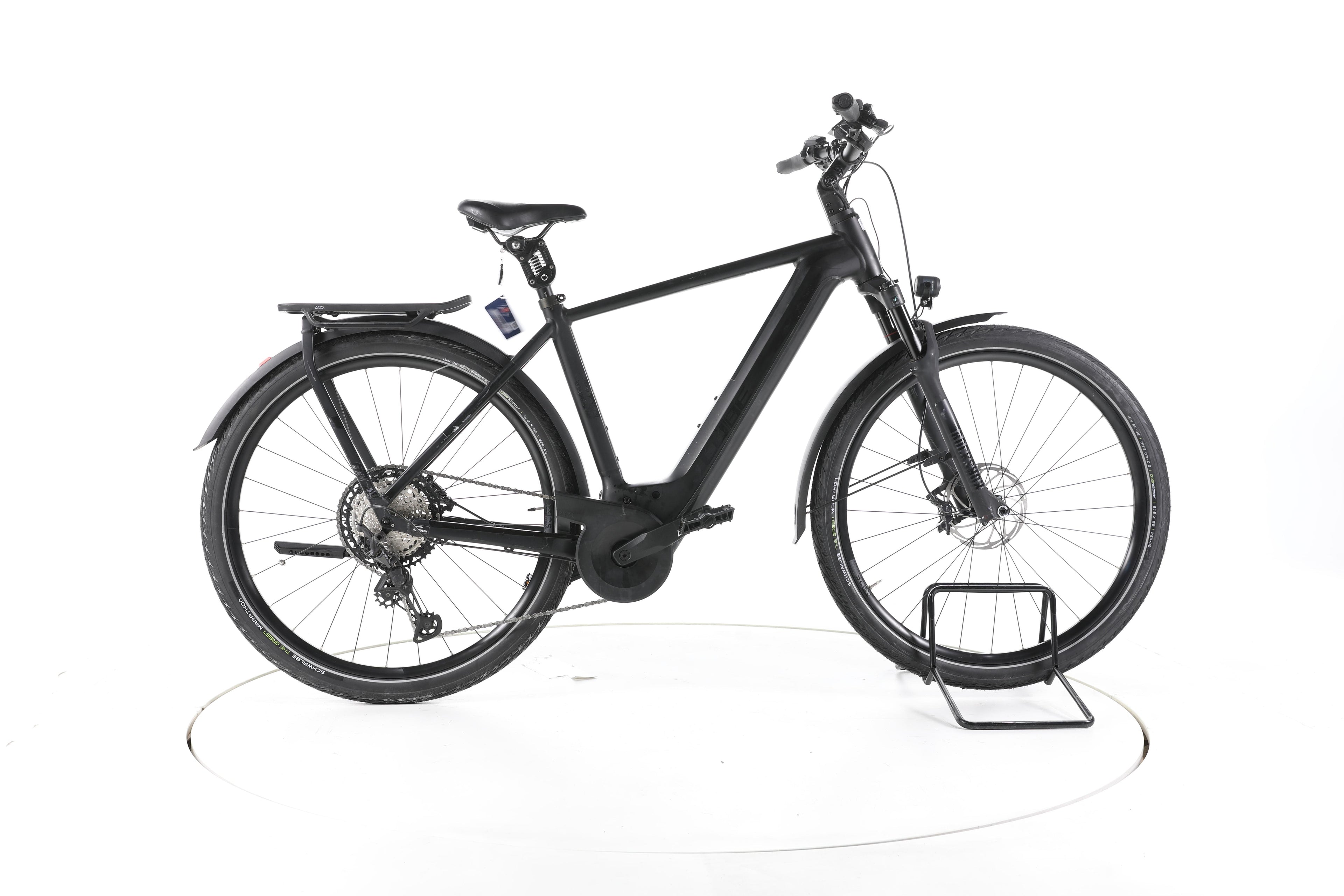Cube Kathmandu Hybrid SLT Trekking E-Bike 2023 - Image 1
