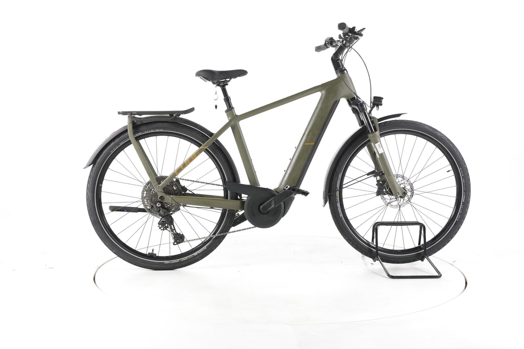 Cube Kathmandu Hybrid Pro Trekking E-Bike 2024 - Image 1