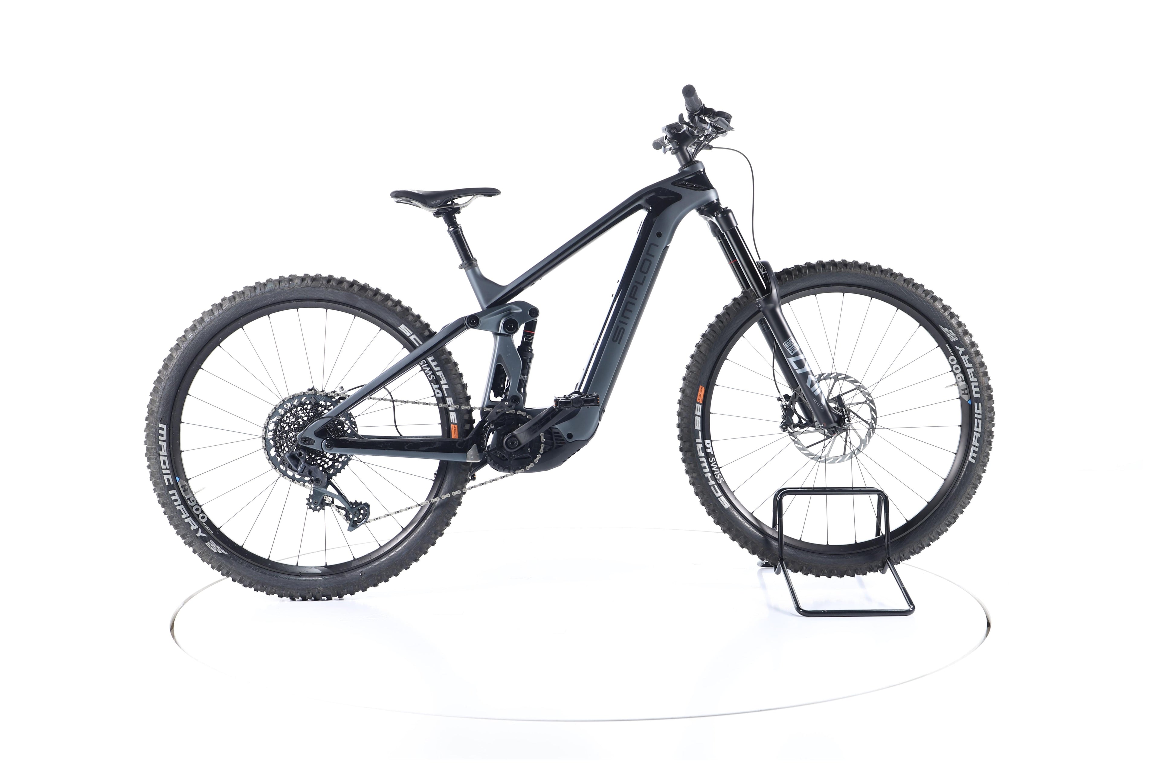 Simplon Rapcon Pmax Fully E-Bike Carbon - Image 1