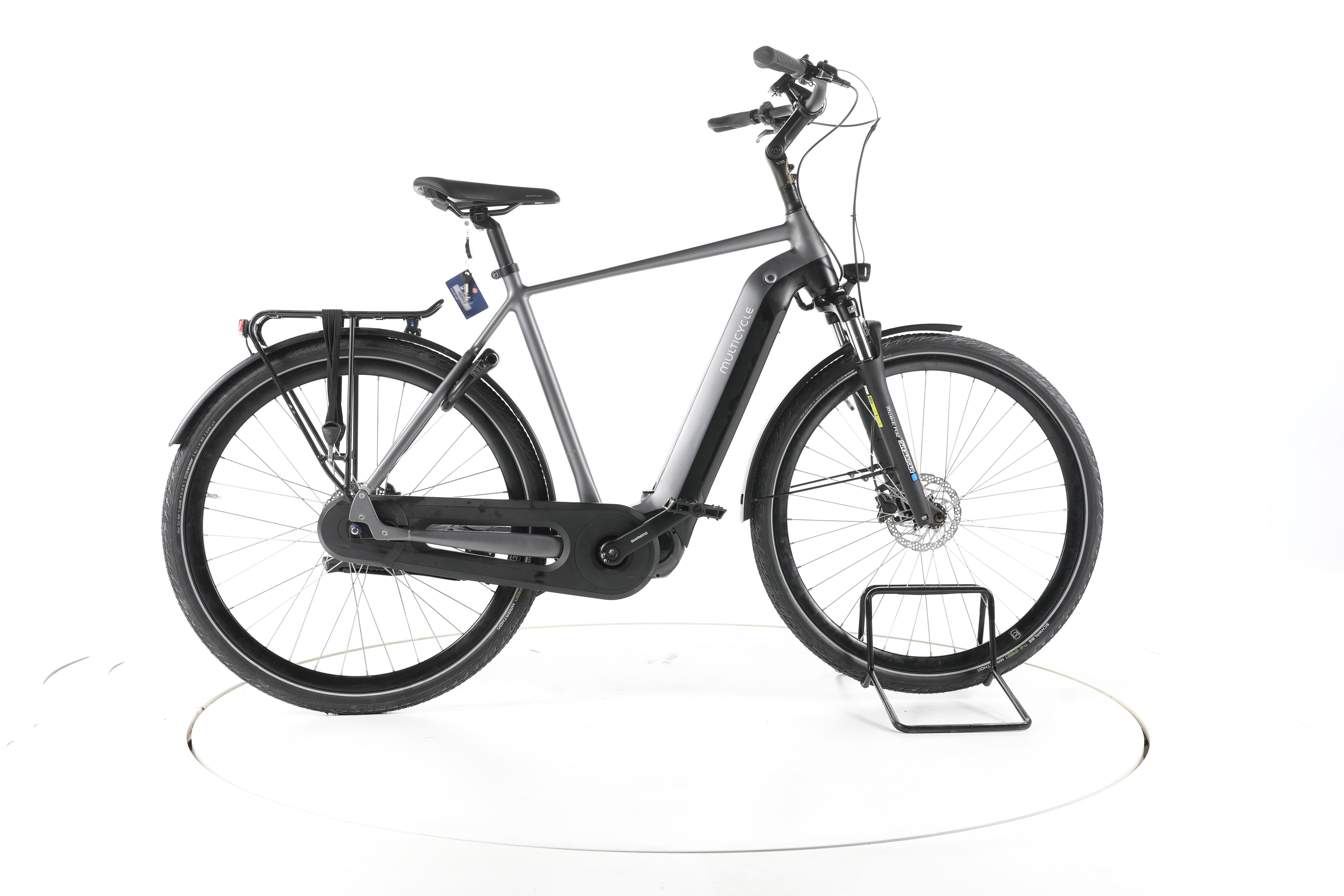 Multicycle Voyage EMI City E-Bike - Image 1
