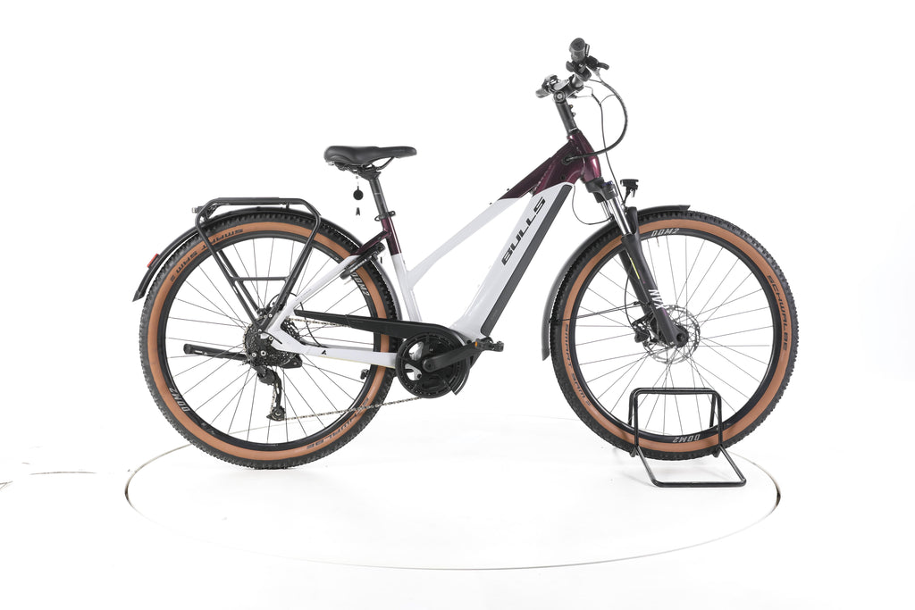 Bulls Cross EVO Trekking E-Bike - Image 1