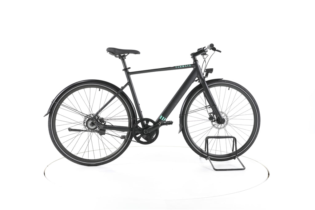 TENWAYS CGO600 City E-Bike - Image 1