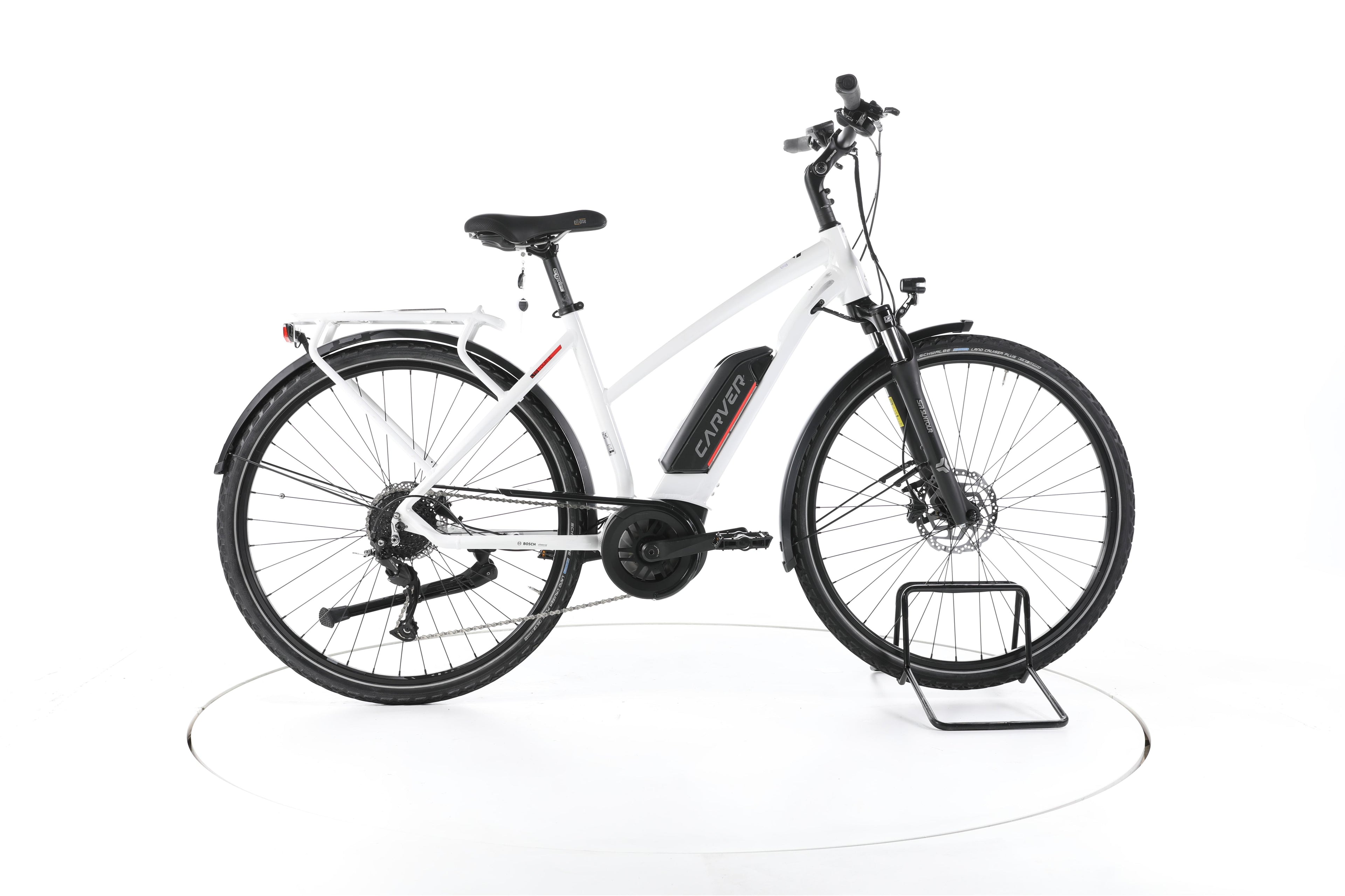 Carver TOUR-E LTD Trekking E-Bike - Image 1