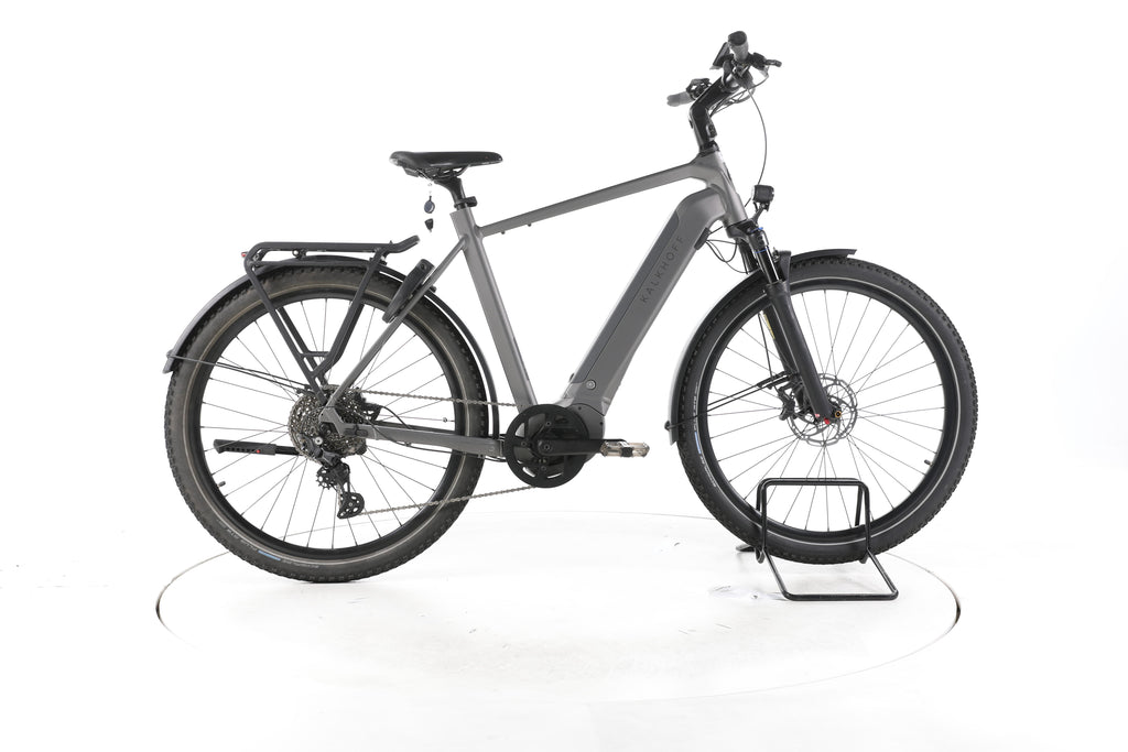 Kalkhoff Endeavour 5.B Advance+ ABS Trekking E-Bike - Image 1