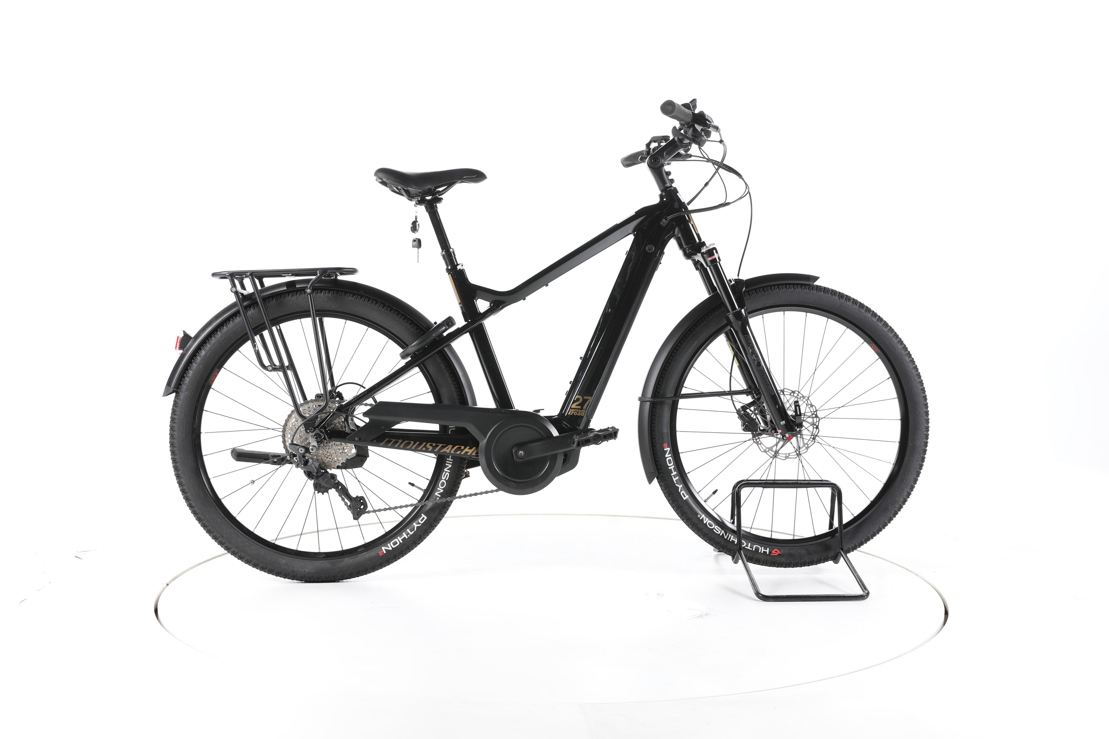 Moustache Bikes Samedi 27 xRoad 6 Trekking E-Bike 2023 - Image 1