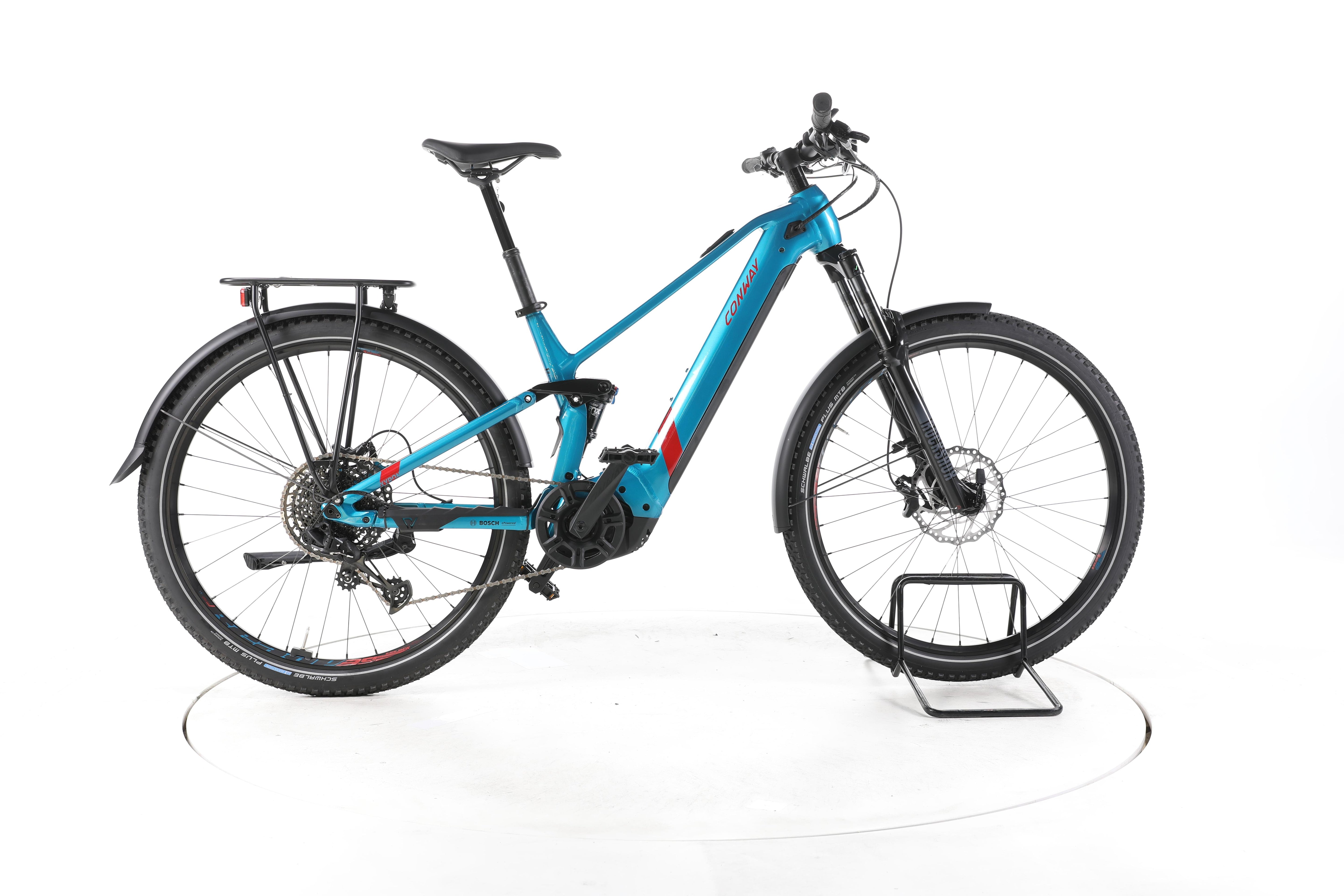Conway Xyron S 2.9 SE SUV E-Bike - Image 1