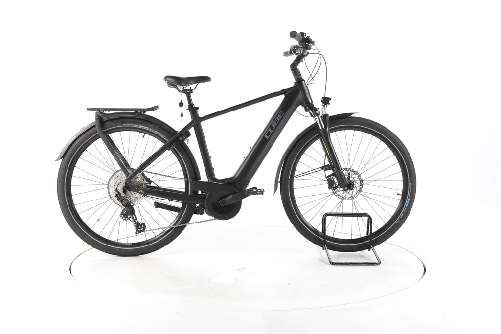 Cube Touring Hybrid Pro Trekking E-Bike - Image 1