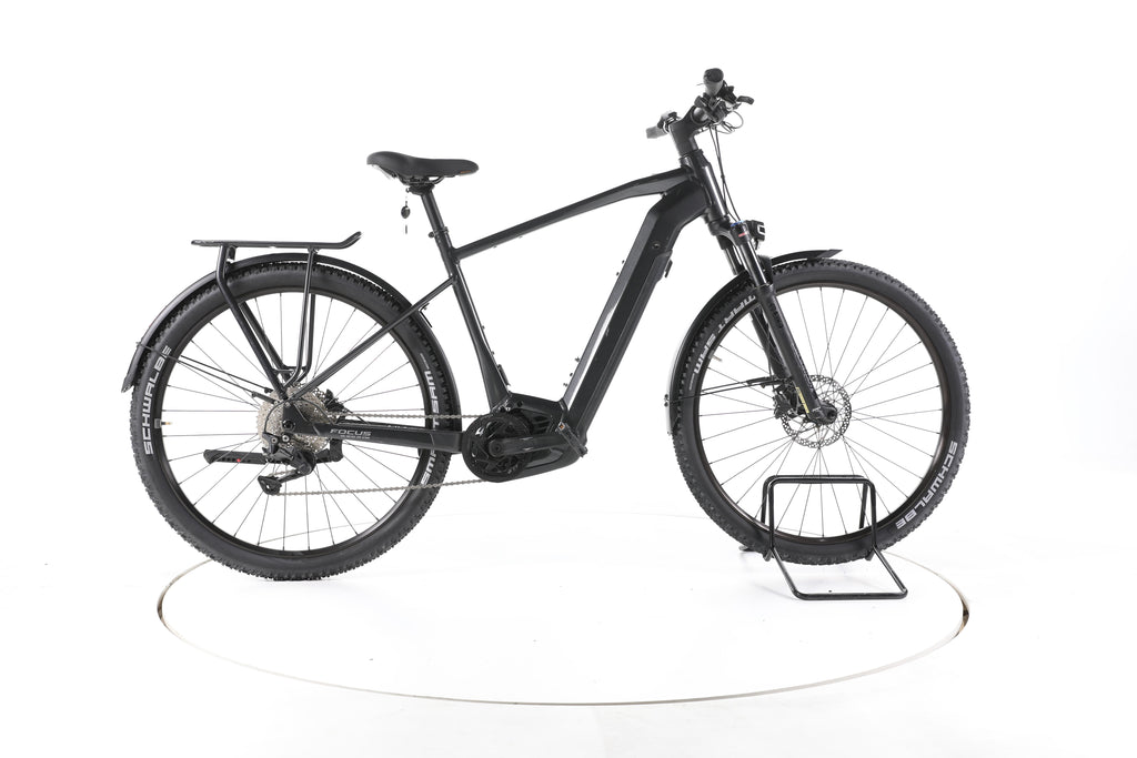 Focus AVENTURA² 6.7 Trekking E-Bike - Image 1