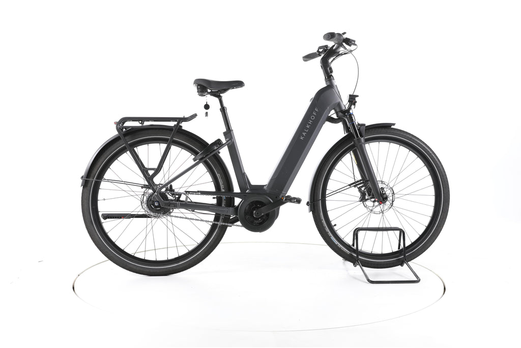 Kalkhoff Image 5.B Move+ City E-Bike Tiefeinsteiger 2023 - Image 1