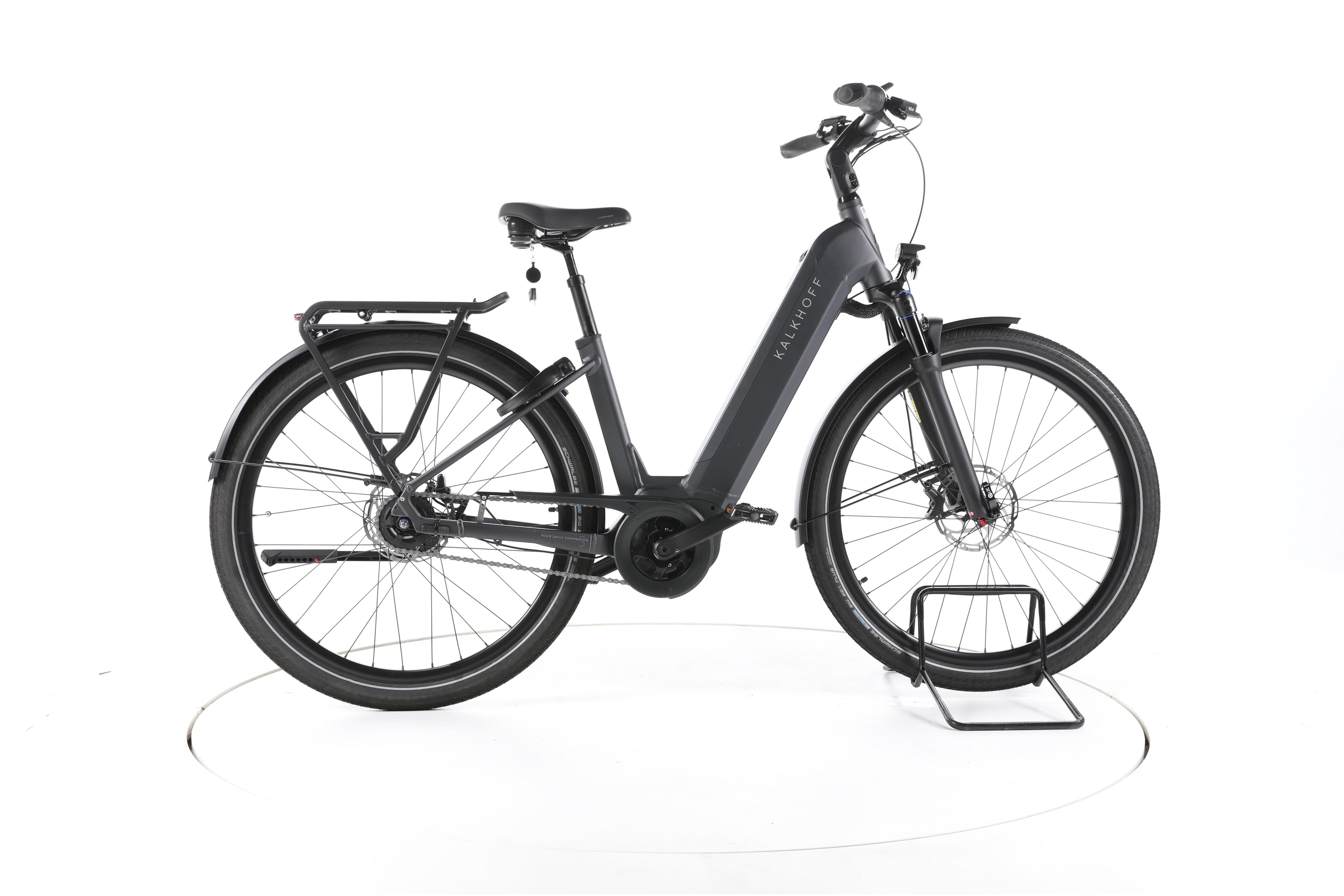 Kalkhoff Image 5.B Move+ City E-Bike Tiefeinsteiger 2023 - Image 1
