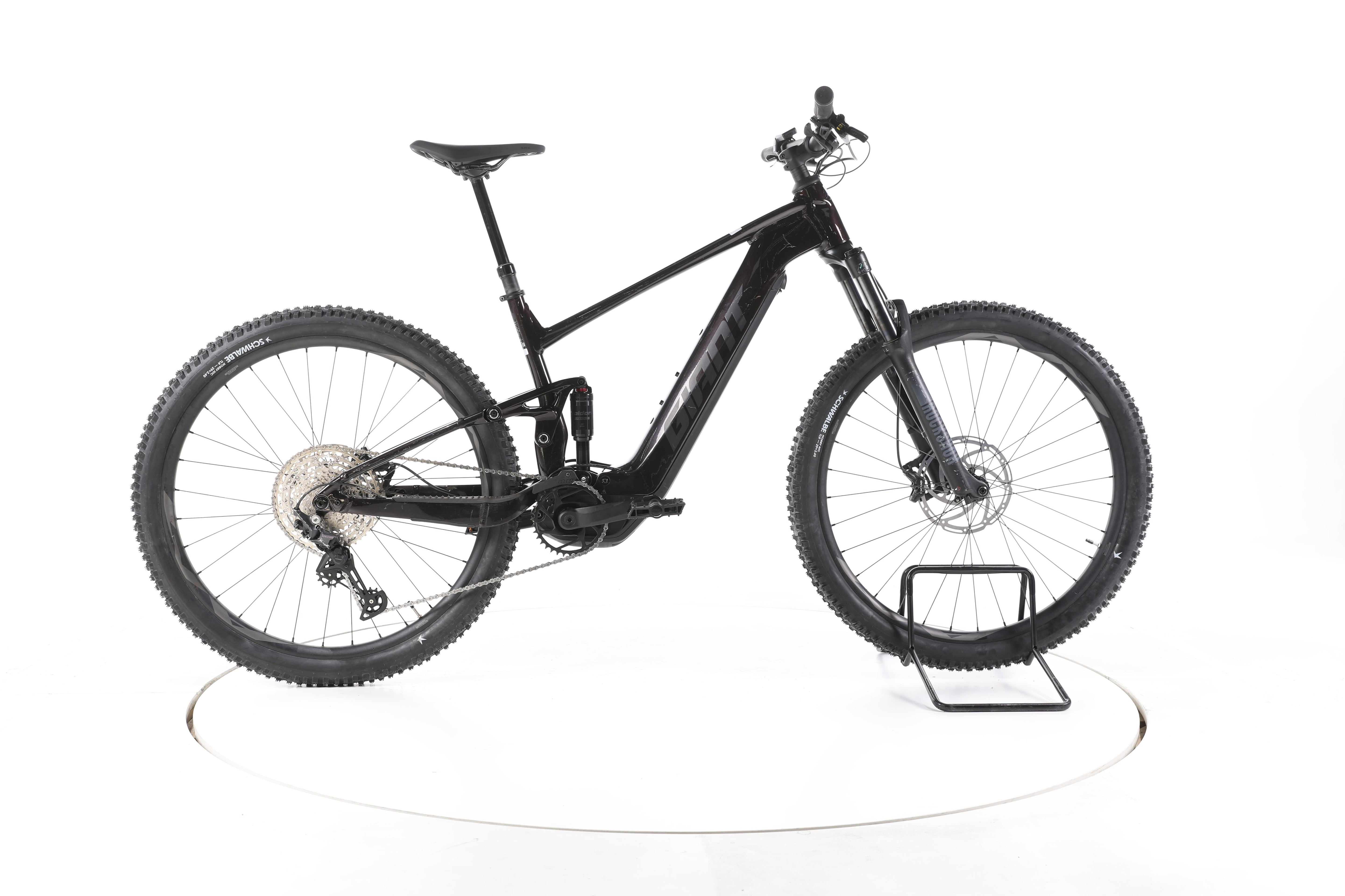Giant Stance E+ Pro 1 E-Bike Fully - Image 1