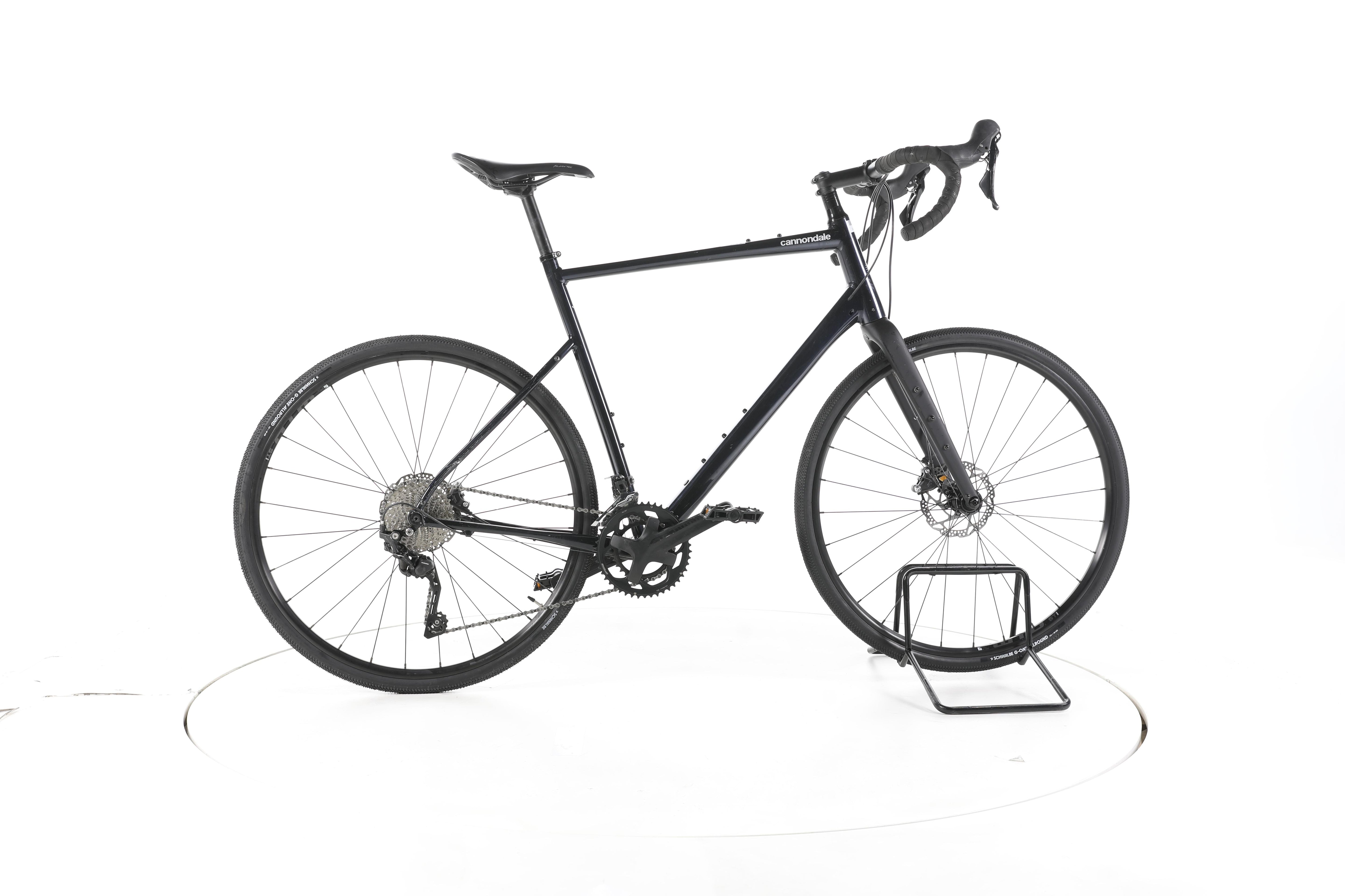 Cannondale 700 U Topstone Gravelbike - Image 1