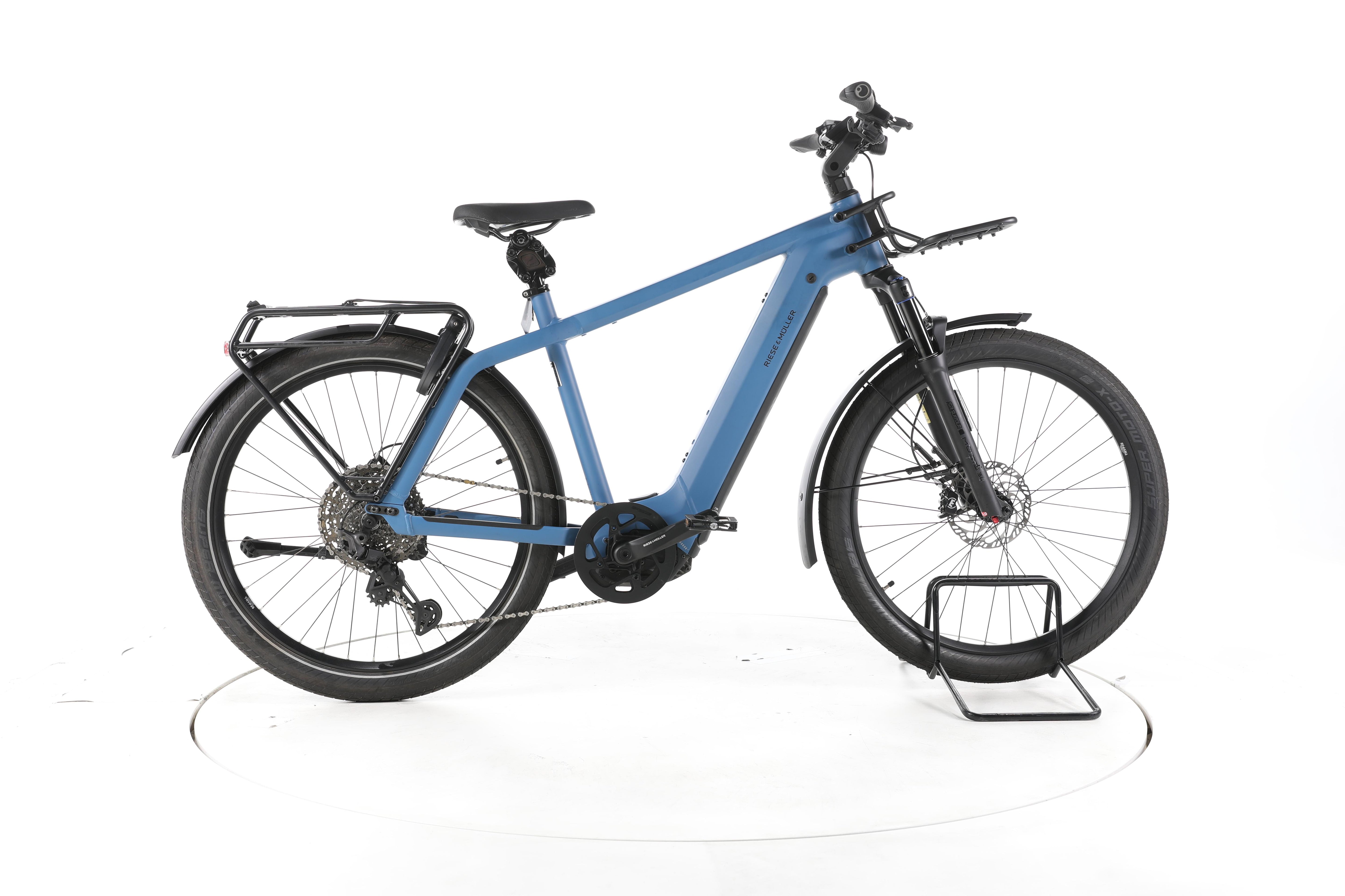 Riese & Müller Charger 4 GT Trekking E-Bike 2024 - Image 1