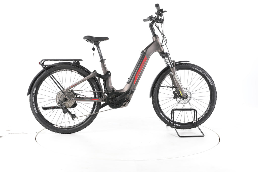 Feldmeier FE23 Ai SUV E-Bike Tiefeinsteiger - Image 1