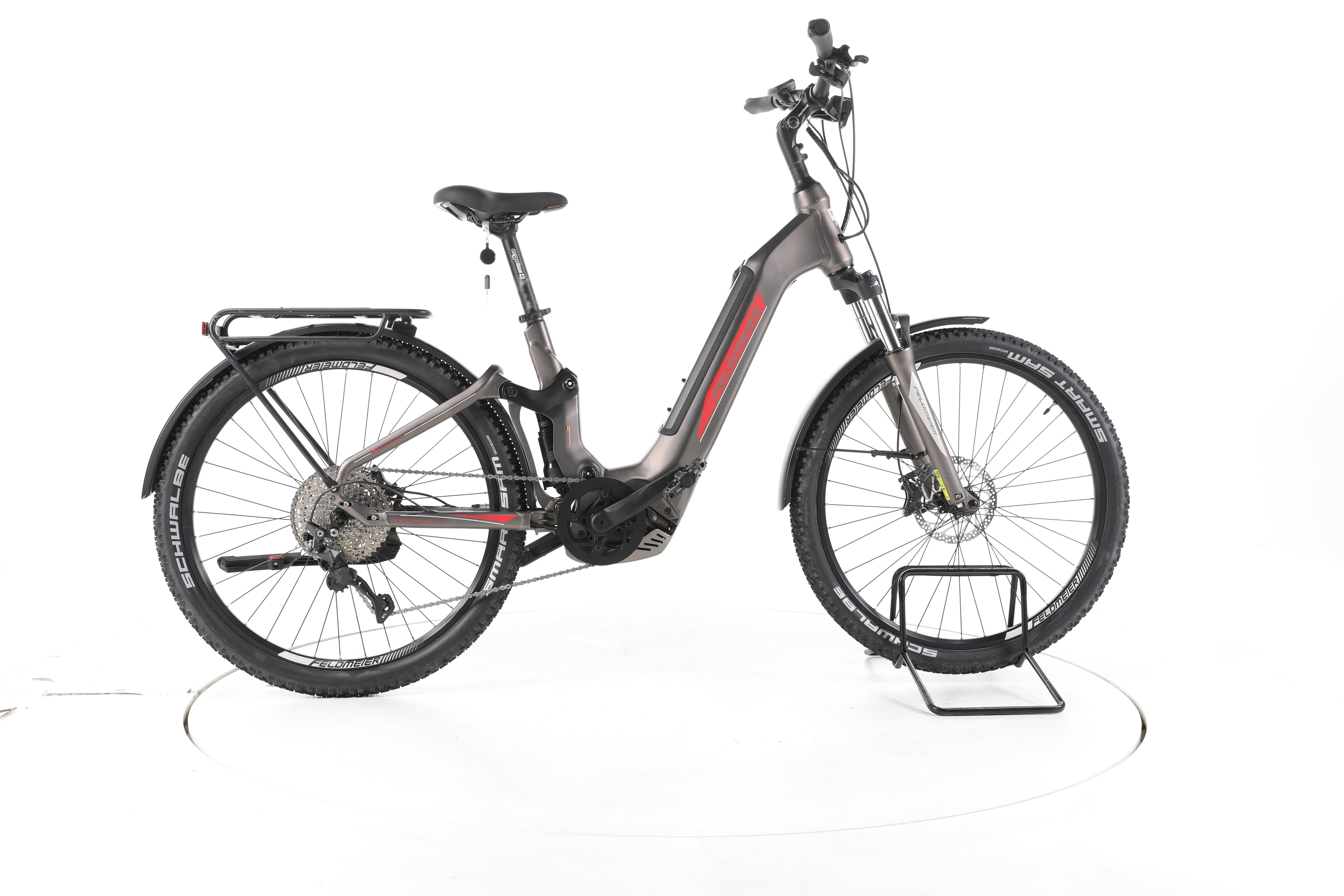 Feldmeier FE23 Ai SUV E-Bike Tiefeinsteiger - Image 1