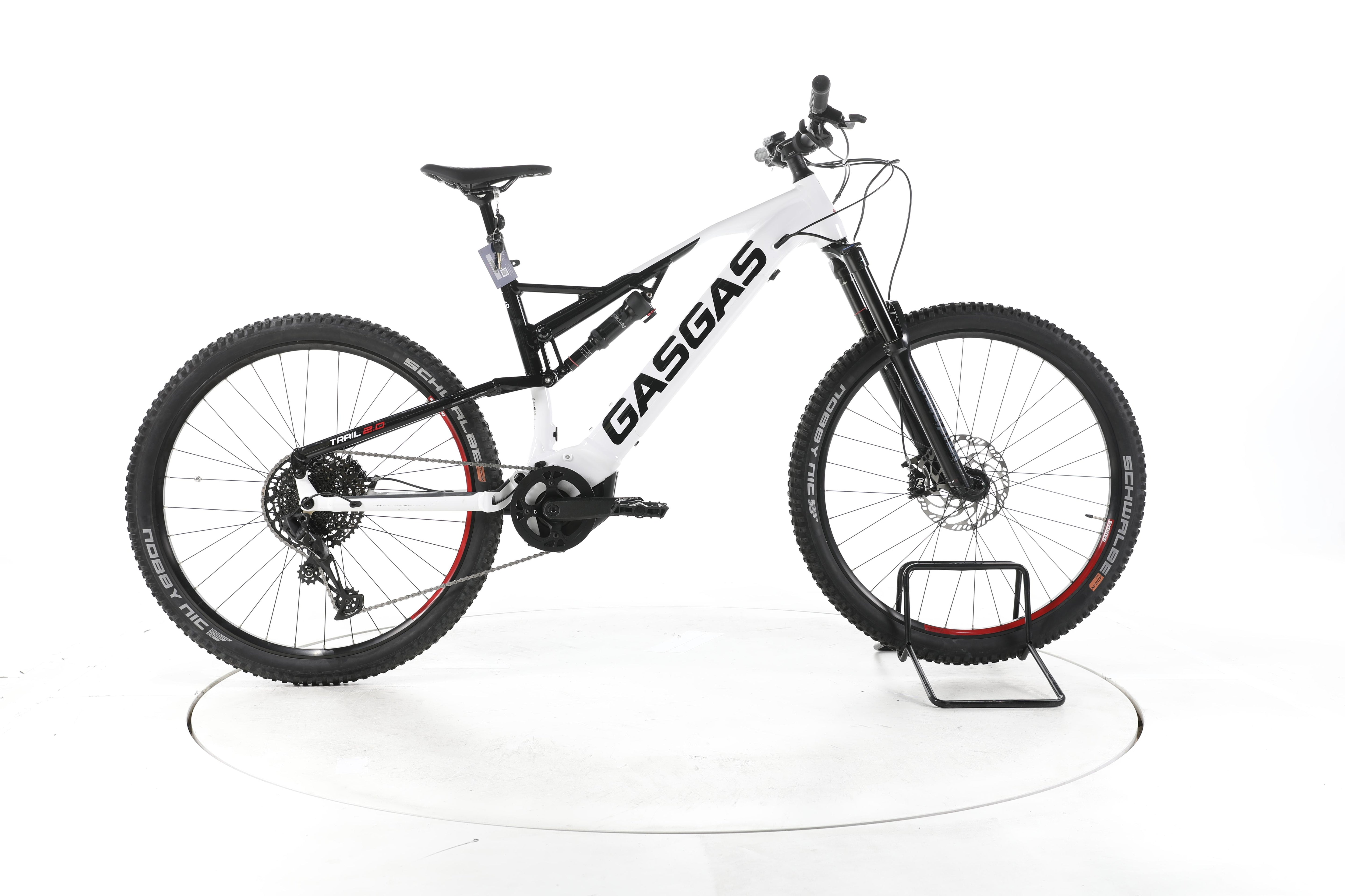 GASGAS G Trail 2.0 E-Bike Fully - Image 1