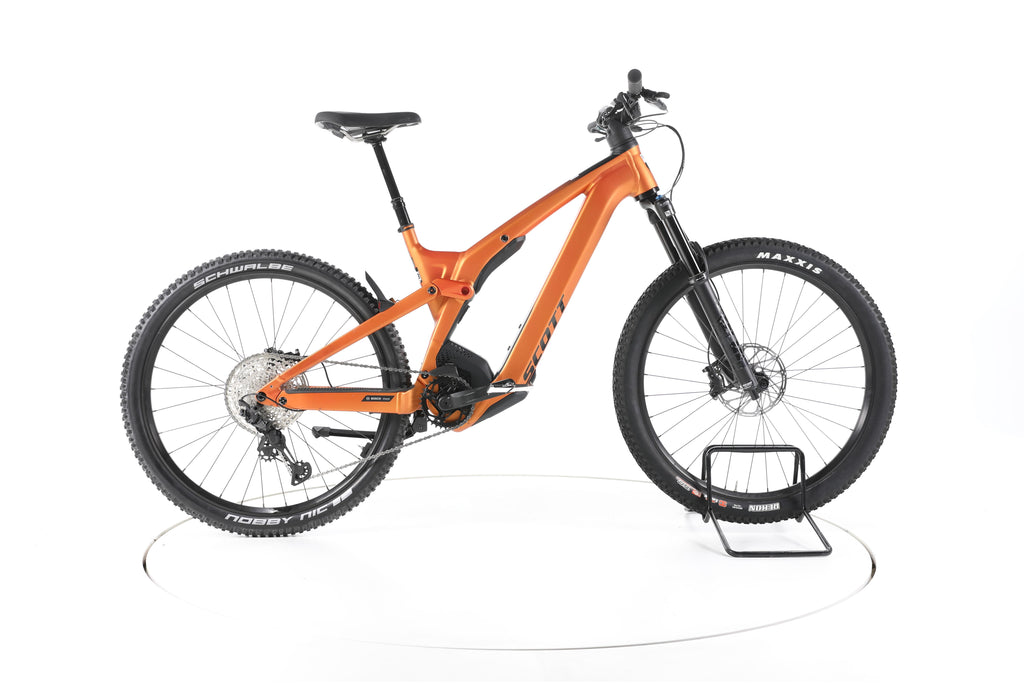 Scott Strike eRIDE 910 EVO Fully E-Bike 2024 - Image 1