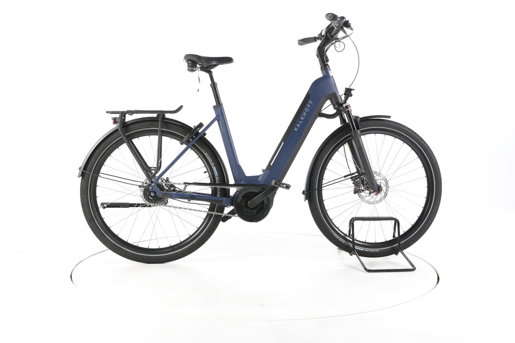 Kalkhoff Image 5.B City E-Bike Tiefeinsteiger - Image 1