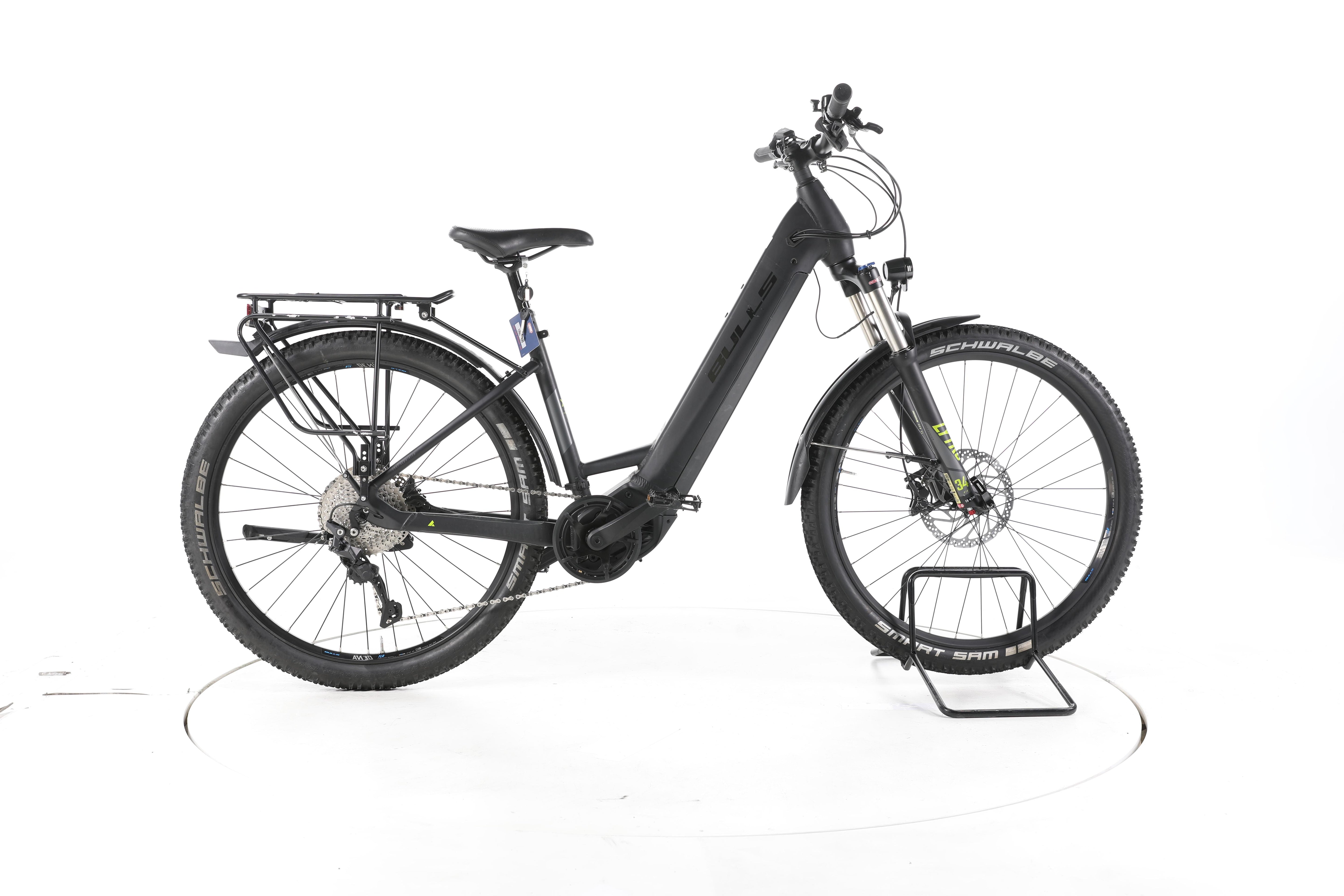 Bulls Copperhead EVO 2 XXL Street City E-Bike Tiefeinsteiger 2024 - Image 1