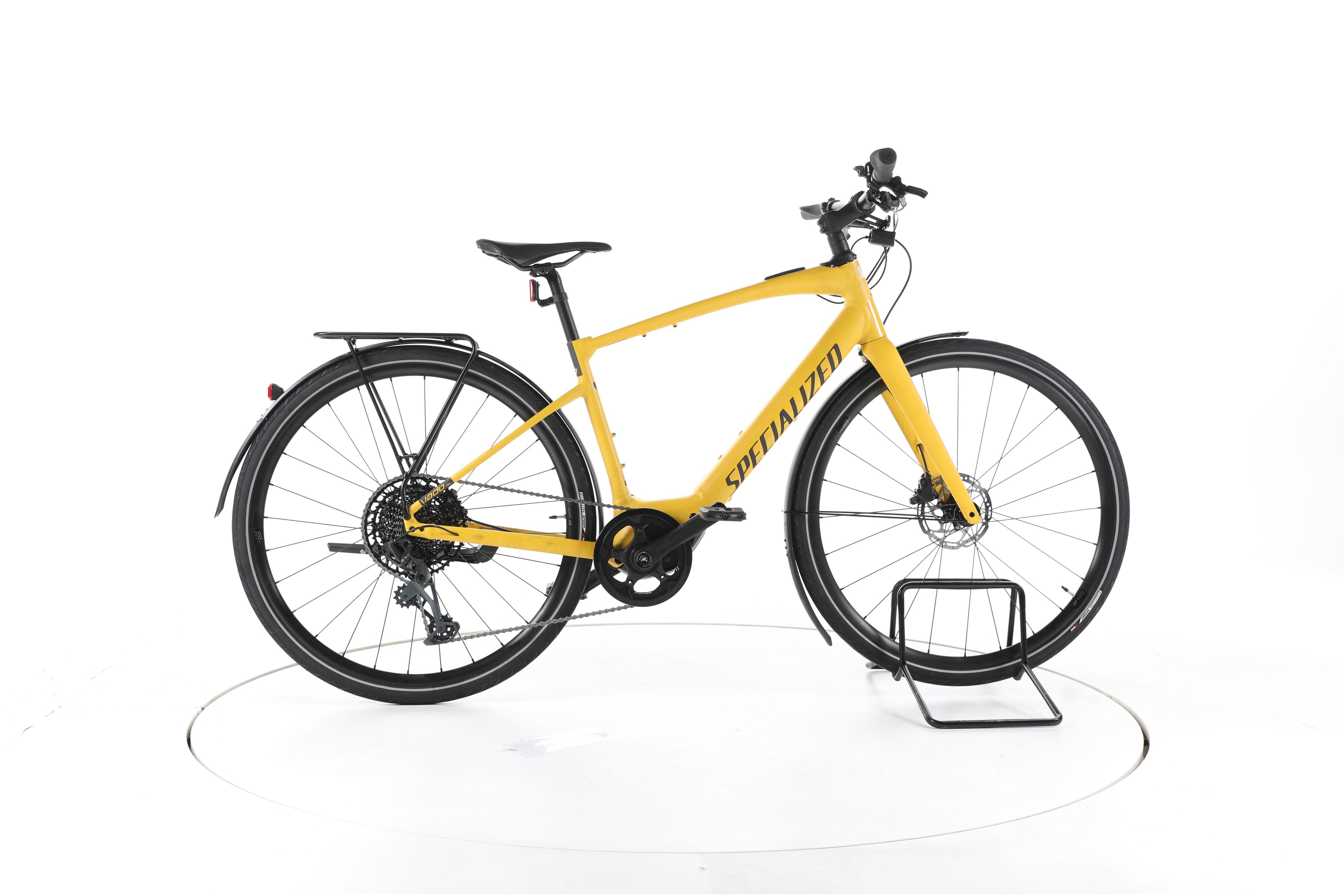 Specialized Turbo Vado SL 5.0 EQ Trekking E-Bike - Image 1