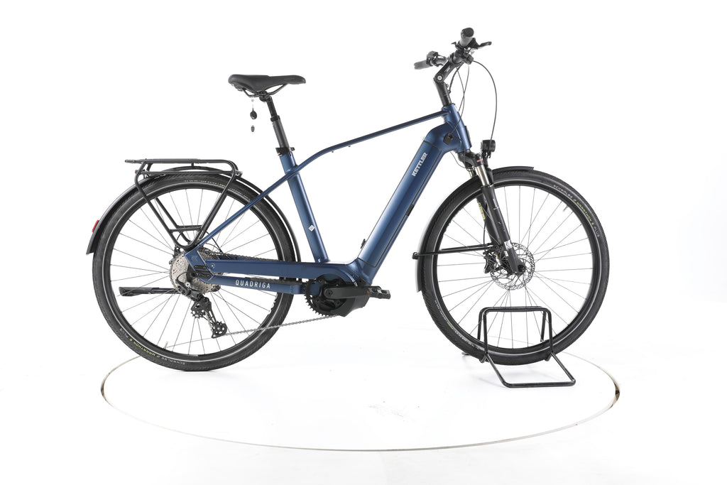 Kettler QUADRIGA COMP CX11 750 Trekking E-Bike - Image 1