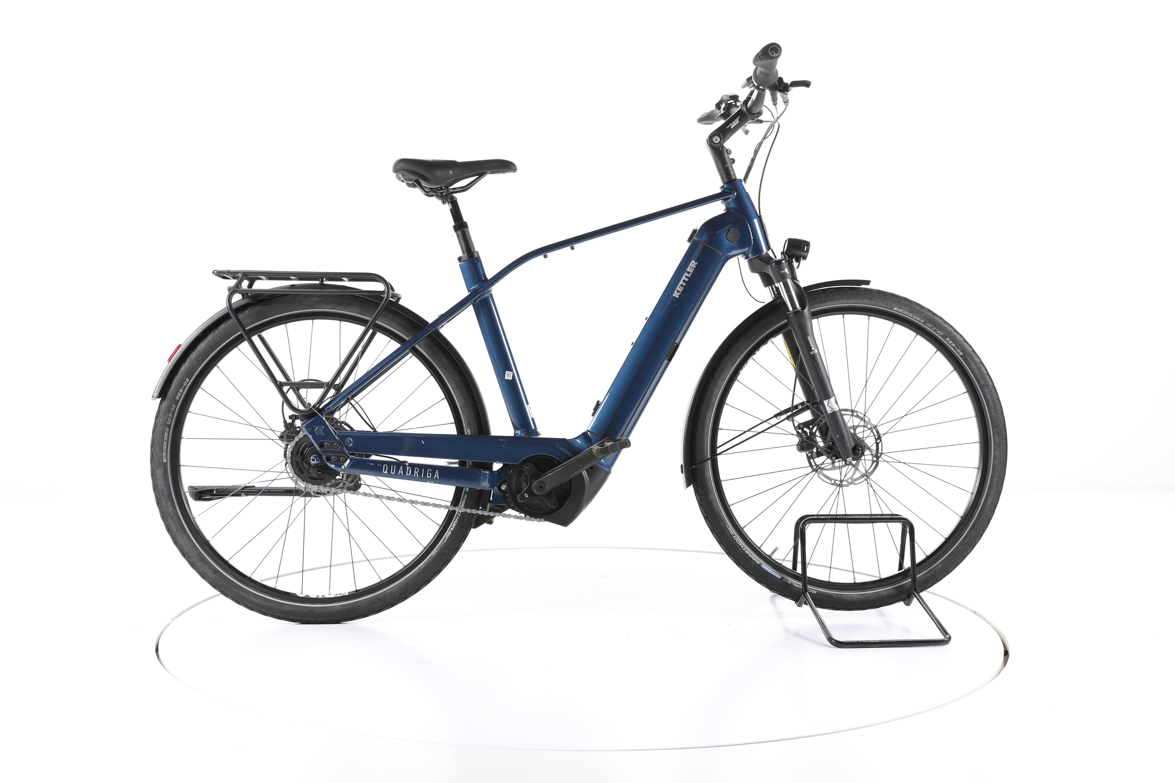 Kettler Quadriga P5 City E-Bike 2023 - Image 1