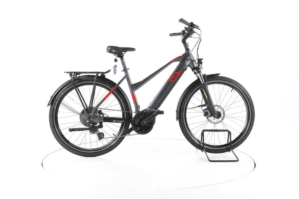 R Raymon TourRay E 6.0 Trekking E-Bike - Image 1