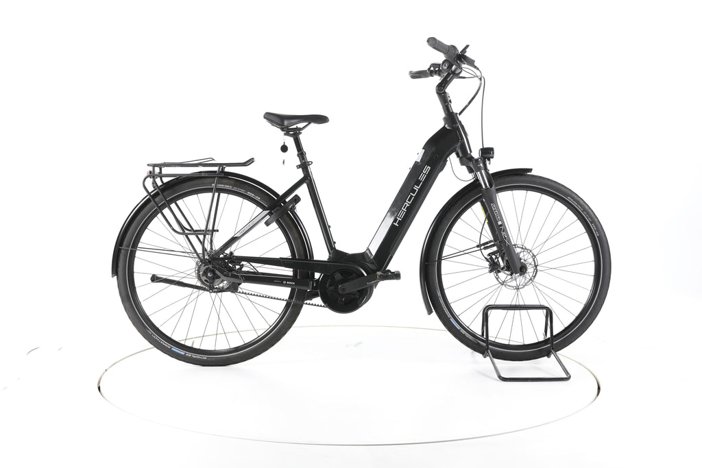 Hercules Robert/a I-R5 City E-Bike Tiefeinsteiger 2024 - Image 1