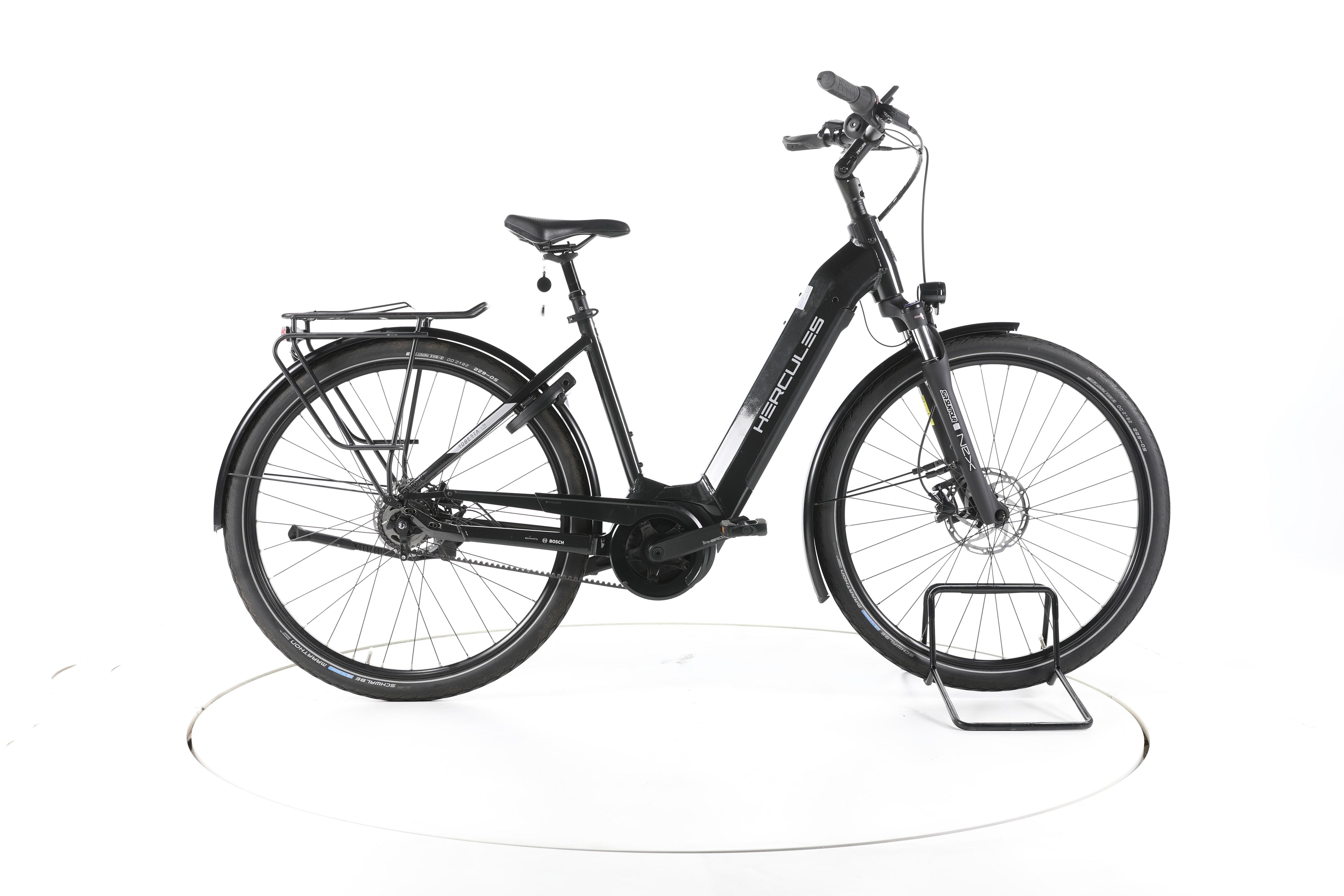 Hercules Robert/a I-R5 City E-Bike Tiefeinsteiger 2024 - Image 1