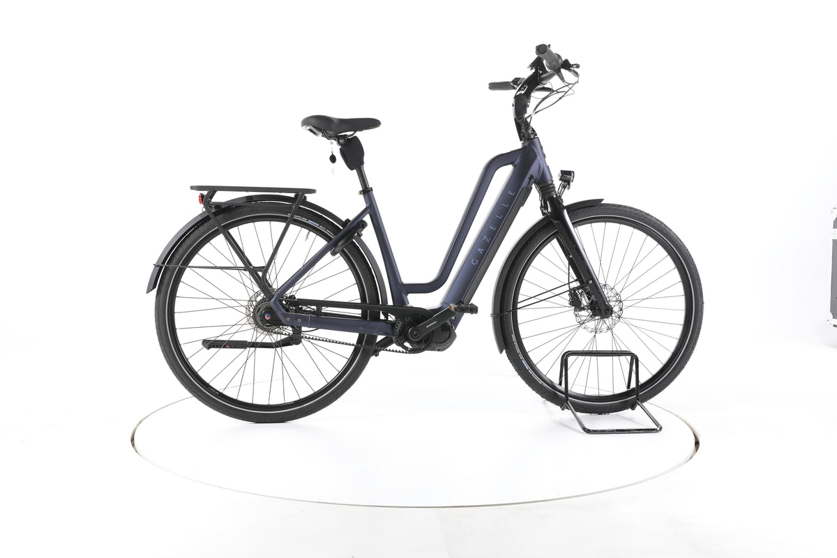 Gazelle Chamonix C5 HMS City E-Bike Tiefeinsteiger - Image 1