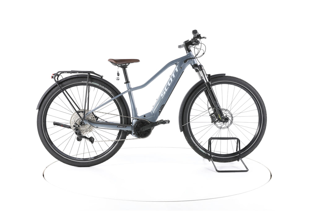 Scott Axis eRIDE 20 Trekking E-Bike - Image 1