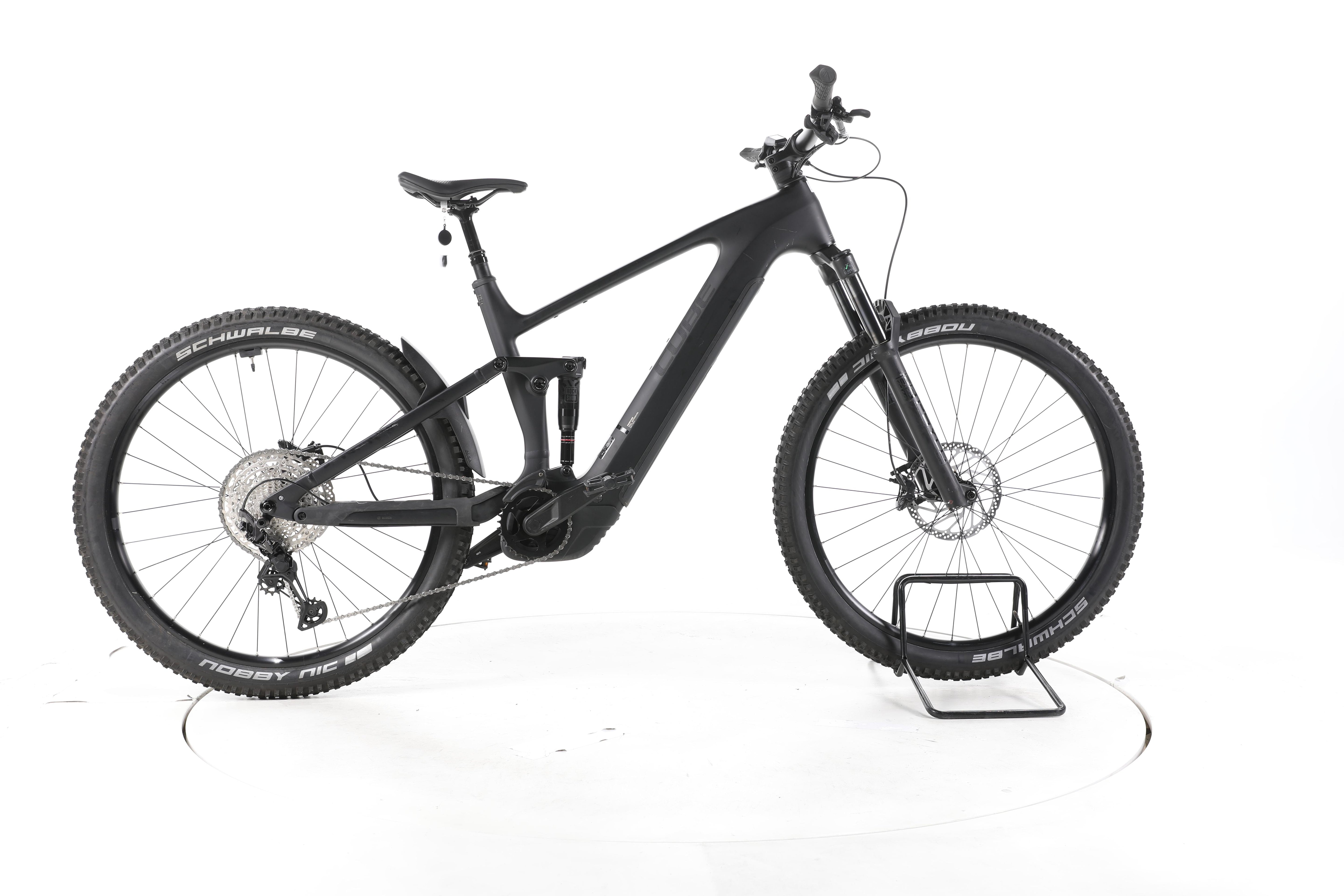 Cube Stereo Hybrid ONE44 EX E-Bike Fully 2025 - Image 1