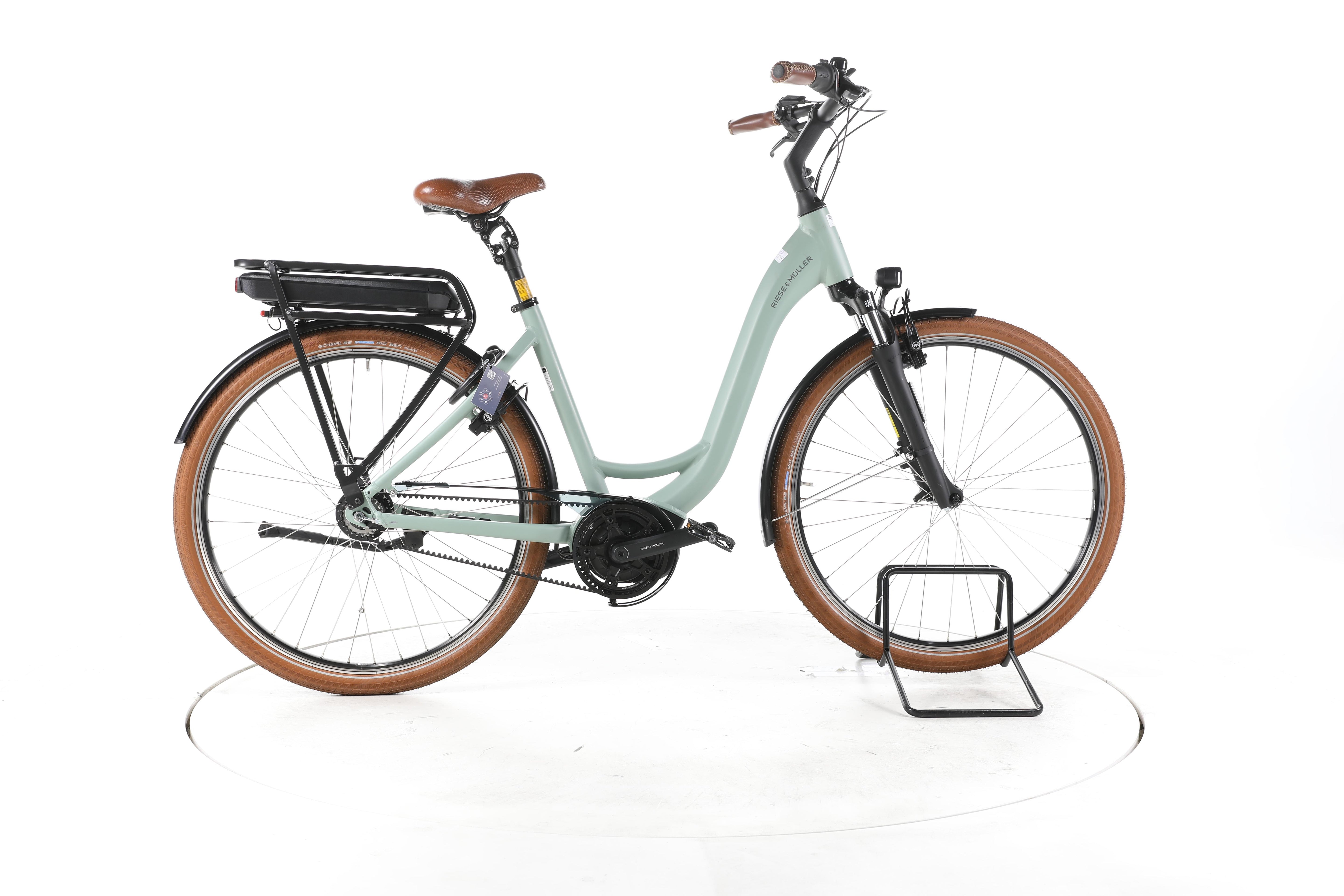 Riese & Müller Swing 4 City E-Bike Tiefeinsteiger 2025 - Image 1