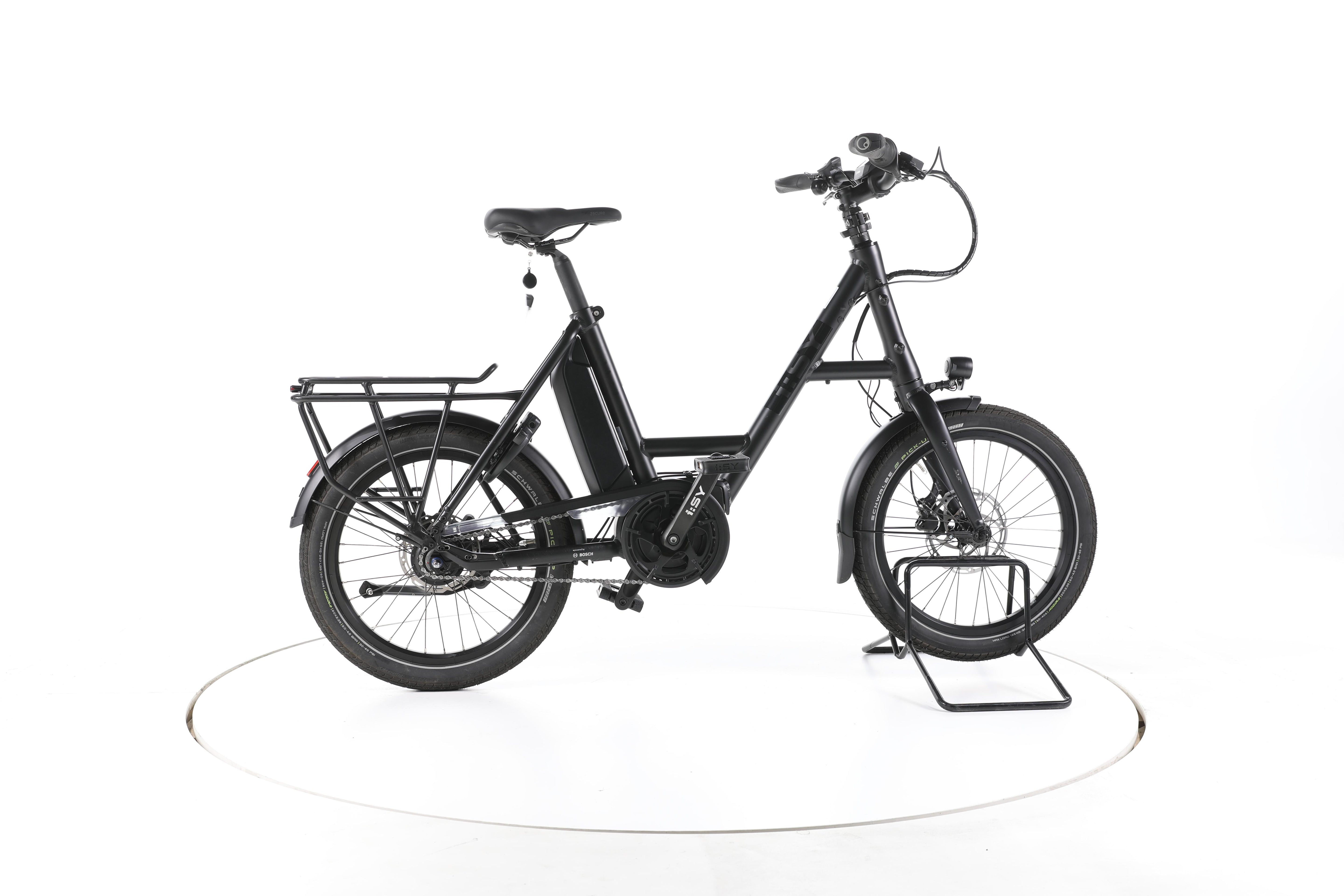 i:SY S8 F Kompakt E-Bike Tiefeinsteiger - Image 1