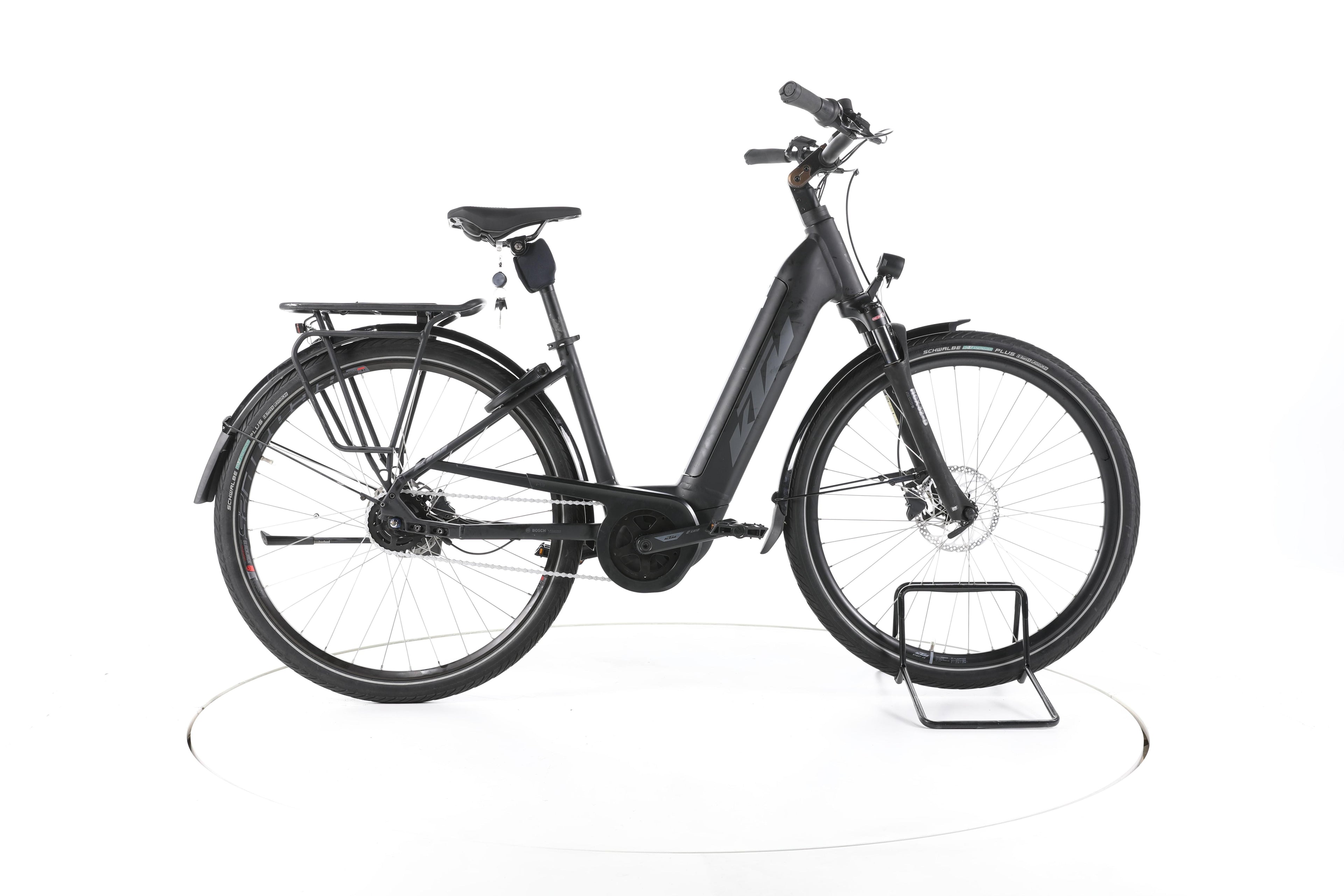 KTM Cento 5RT City E-Bike Tiefeinsteiger 2023 - Image 1