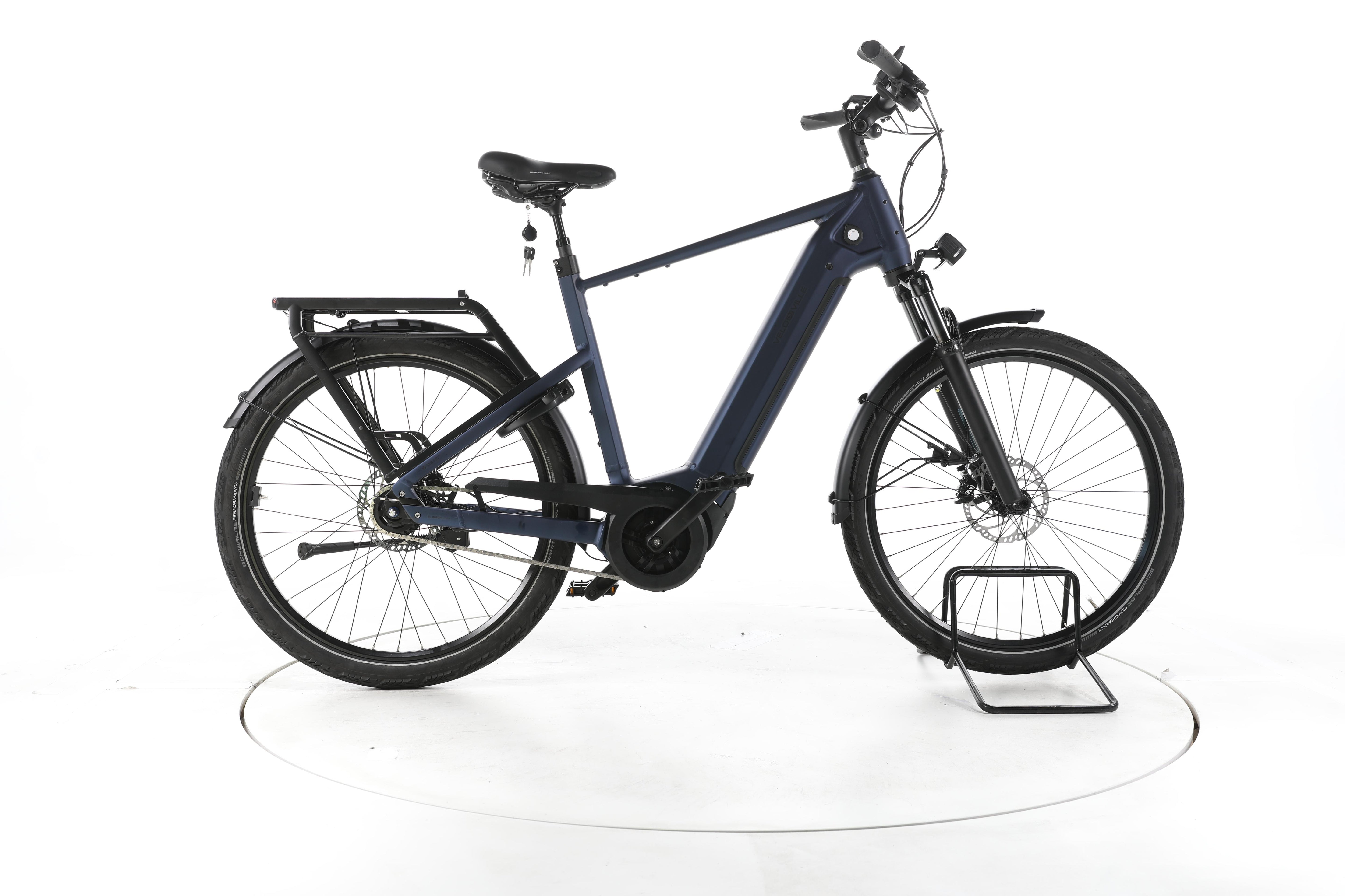 Velo de Ville SEB 490 City E-Bike 2024 - Image 1