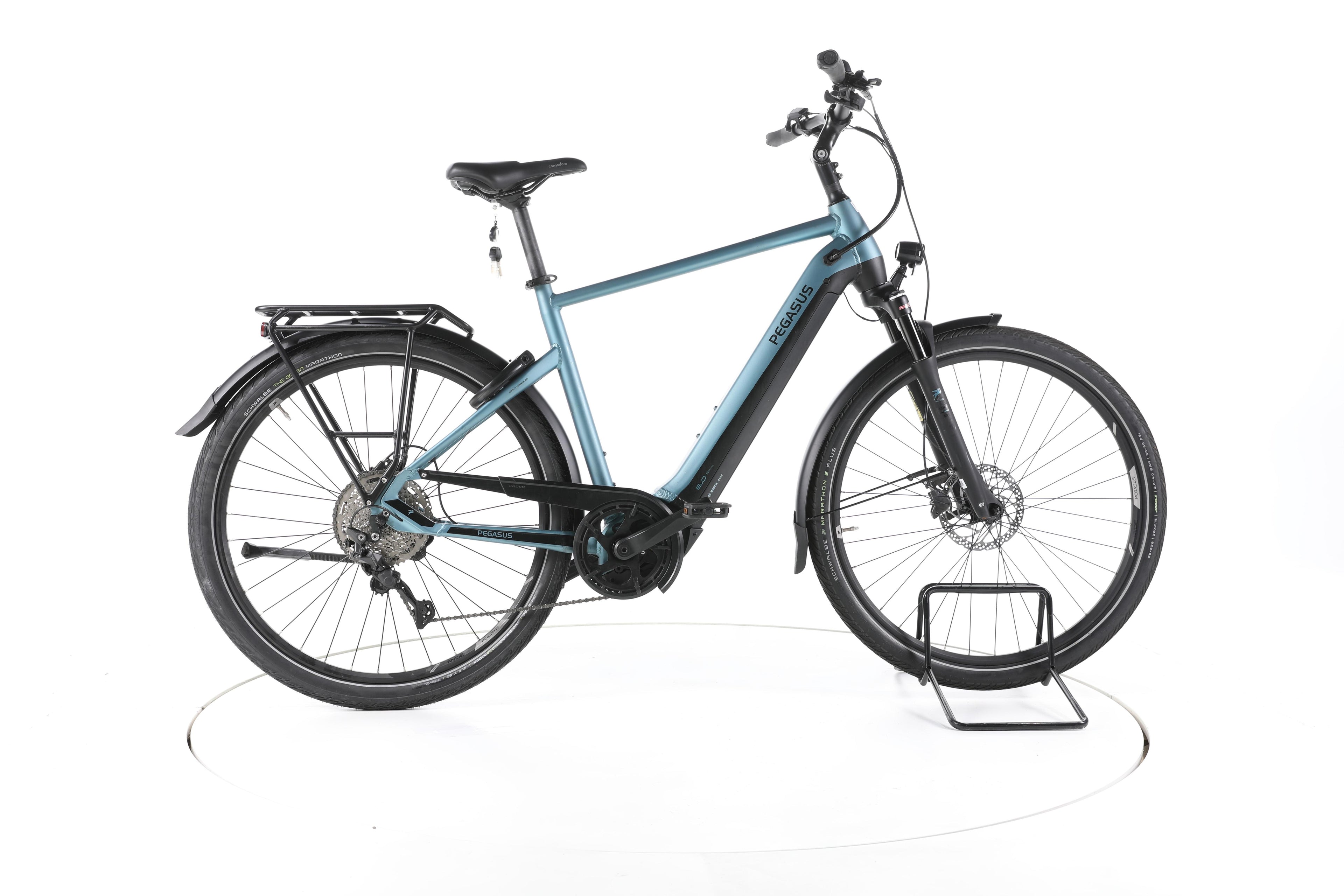 Pegasus Premio EVO 10 Lite Trekking E-Bike 2023 - Image 1