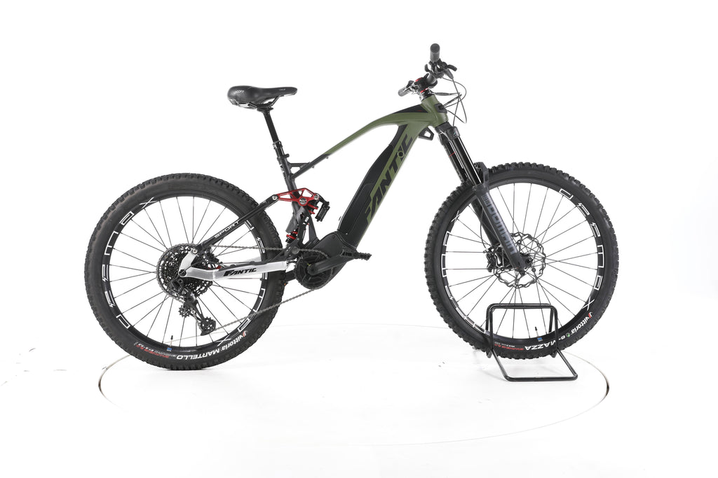 Fantic XEF 1.8 Fully E-Bike - Image 1