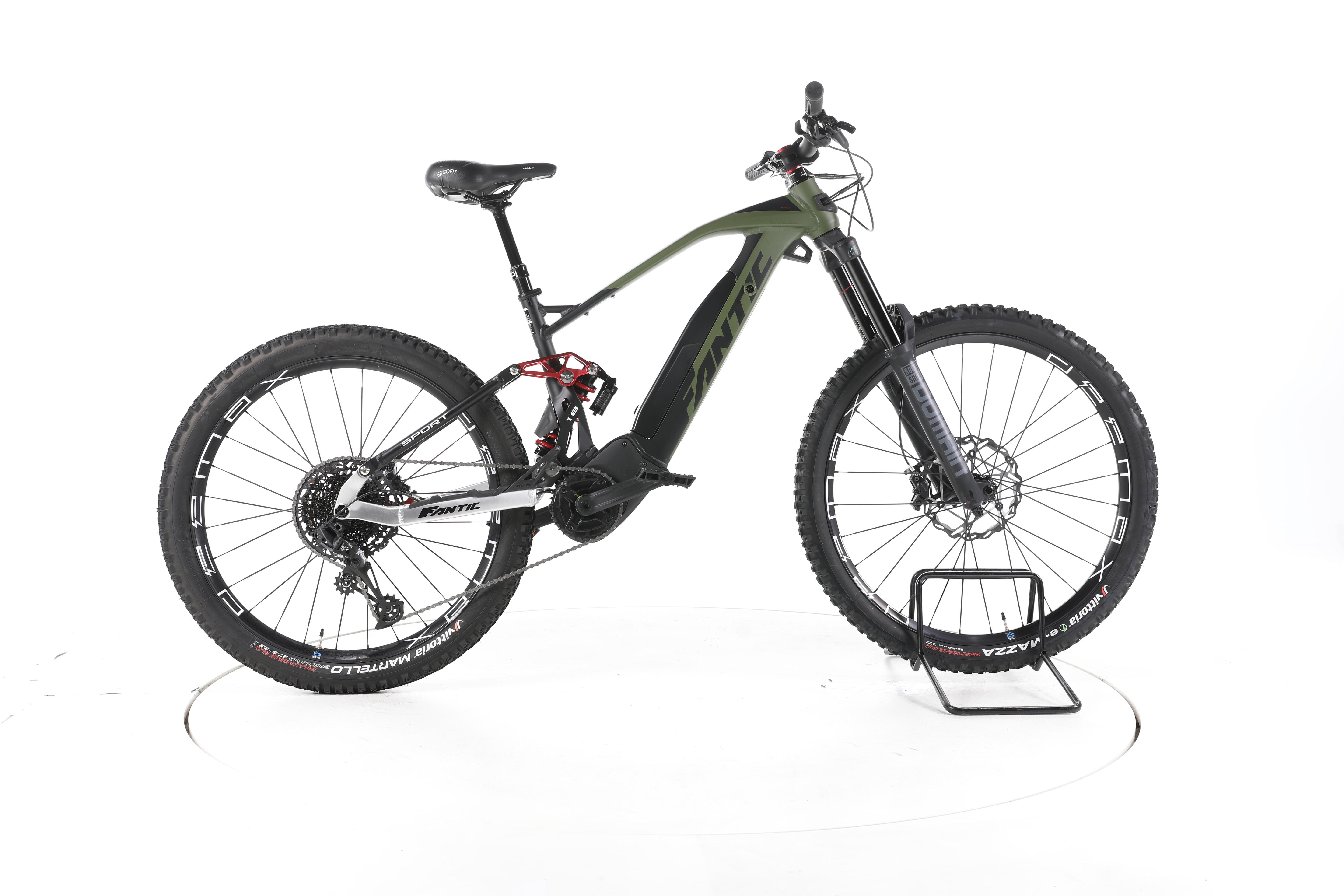 Fantic XEF 1.8 Fully E-Bike - Image 1