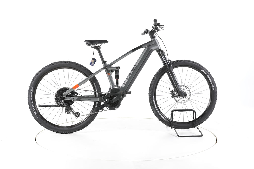 Cube Stereo Hybrid 120 Pro Fully E-Bike 2023 - Image 1