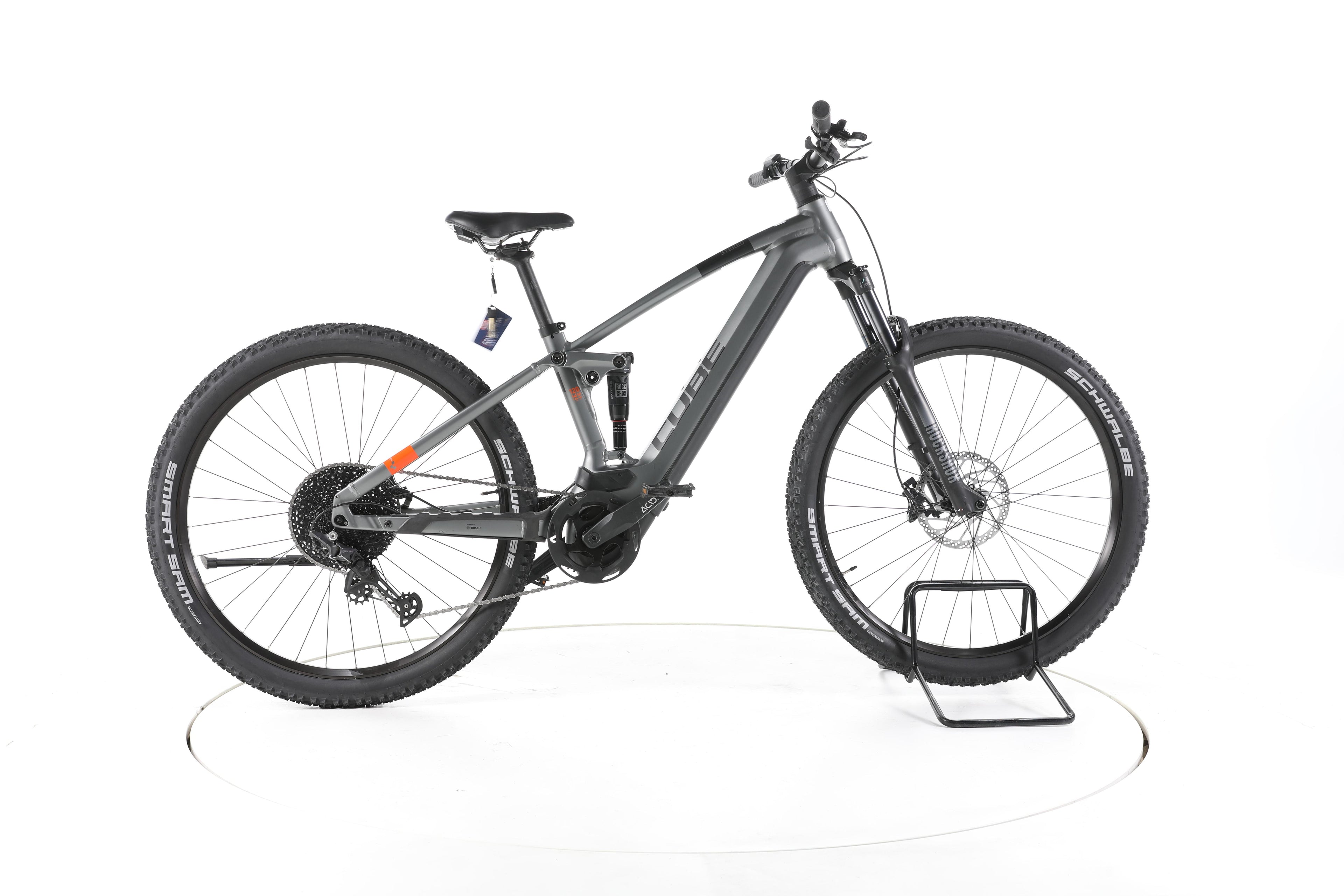 Cube Stereo Hybrid 120 Pro Fully E-Bike 2023 - Image 1