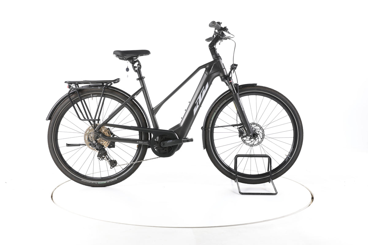 KTM Macina Limited Trekking E-Bike - Image 1