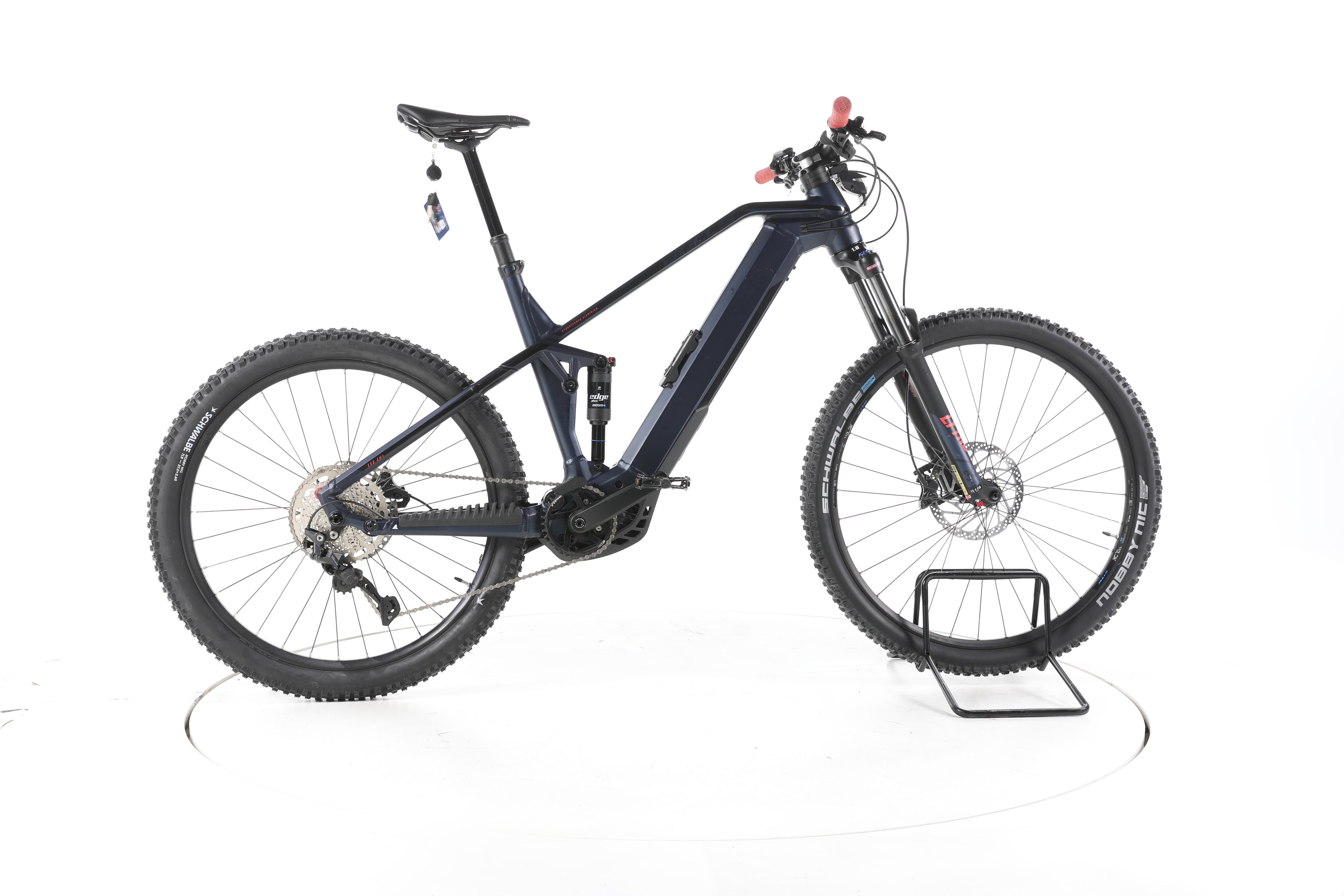 Bulls Sonic EVO AM 1 E-Bike Fully - Image 1