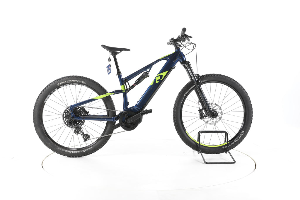 R Raymon FullRay 130E 6.0 Fully E-Bike - Image 1