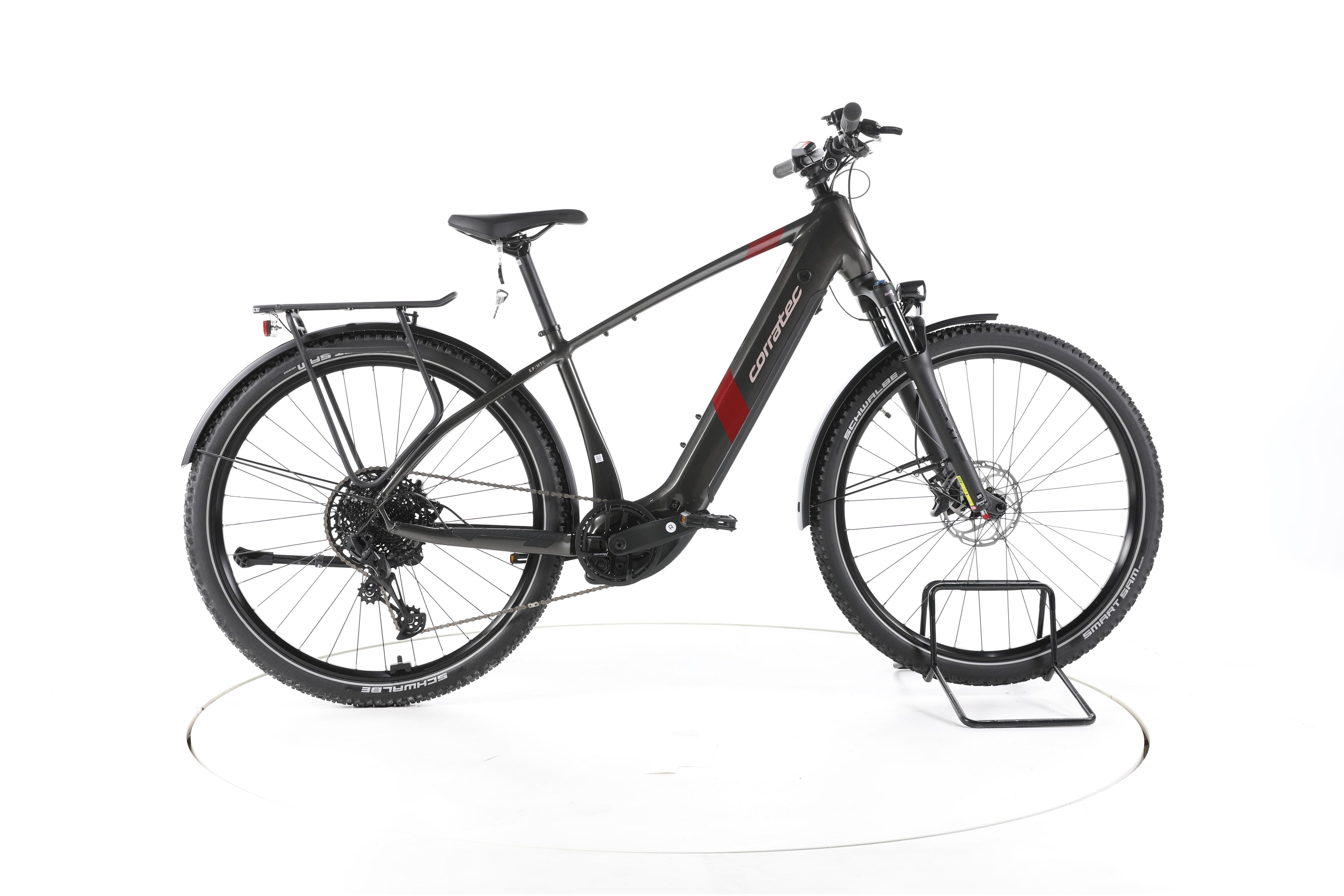 Corratec E-Power MTC Elite CX8 12S Gent Trekking E-Bike 2025 - Image 1